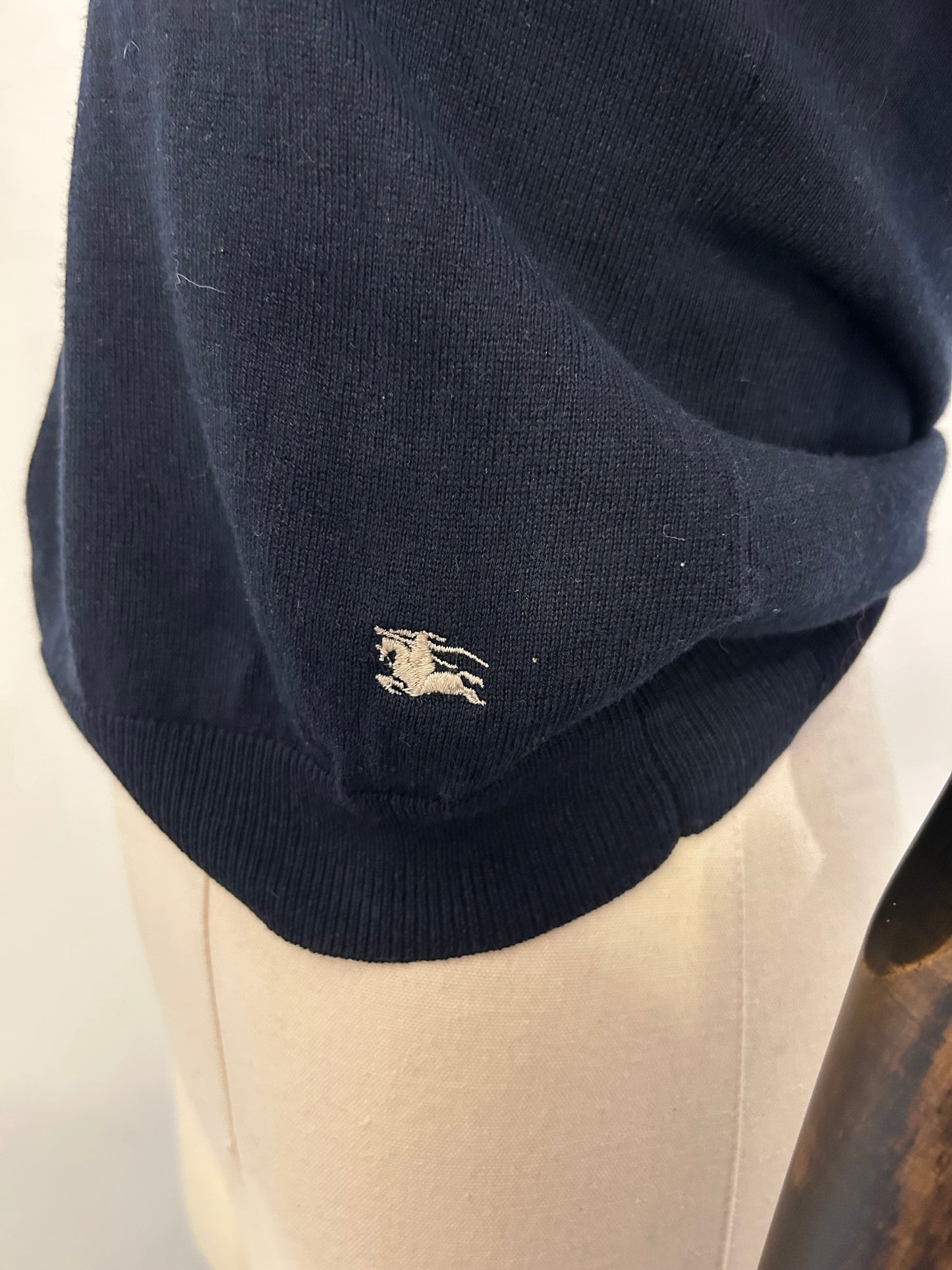 Burberry Knitted vest