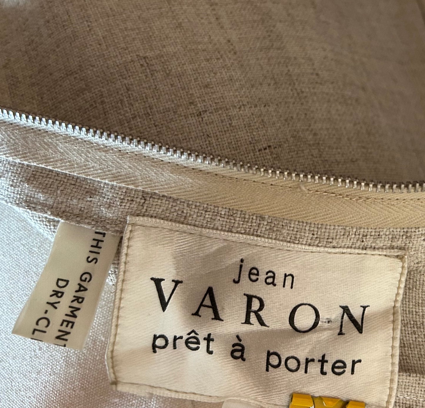 60s Jean Varon Summer Dress