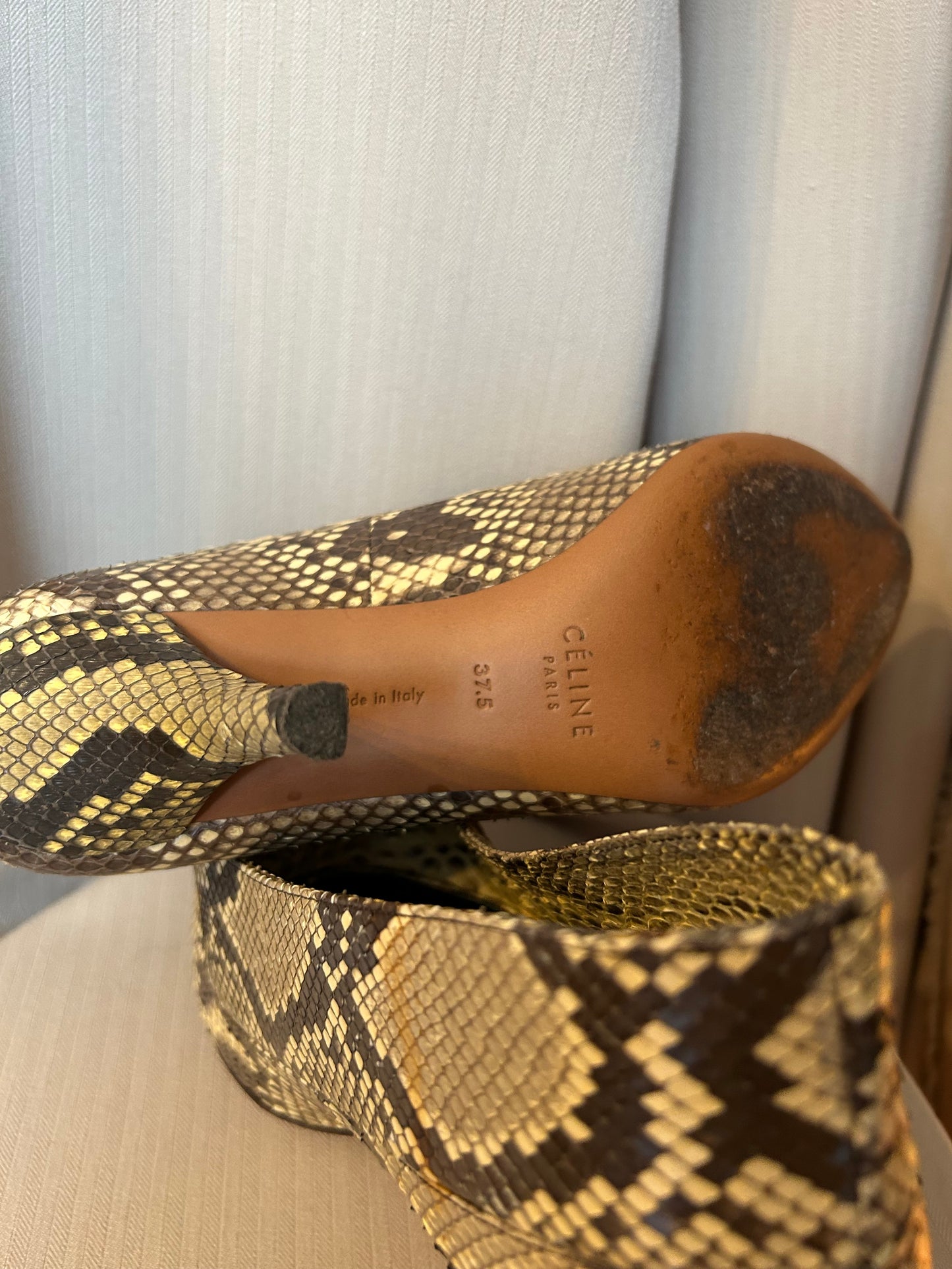 Celiné Heels