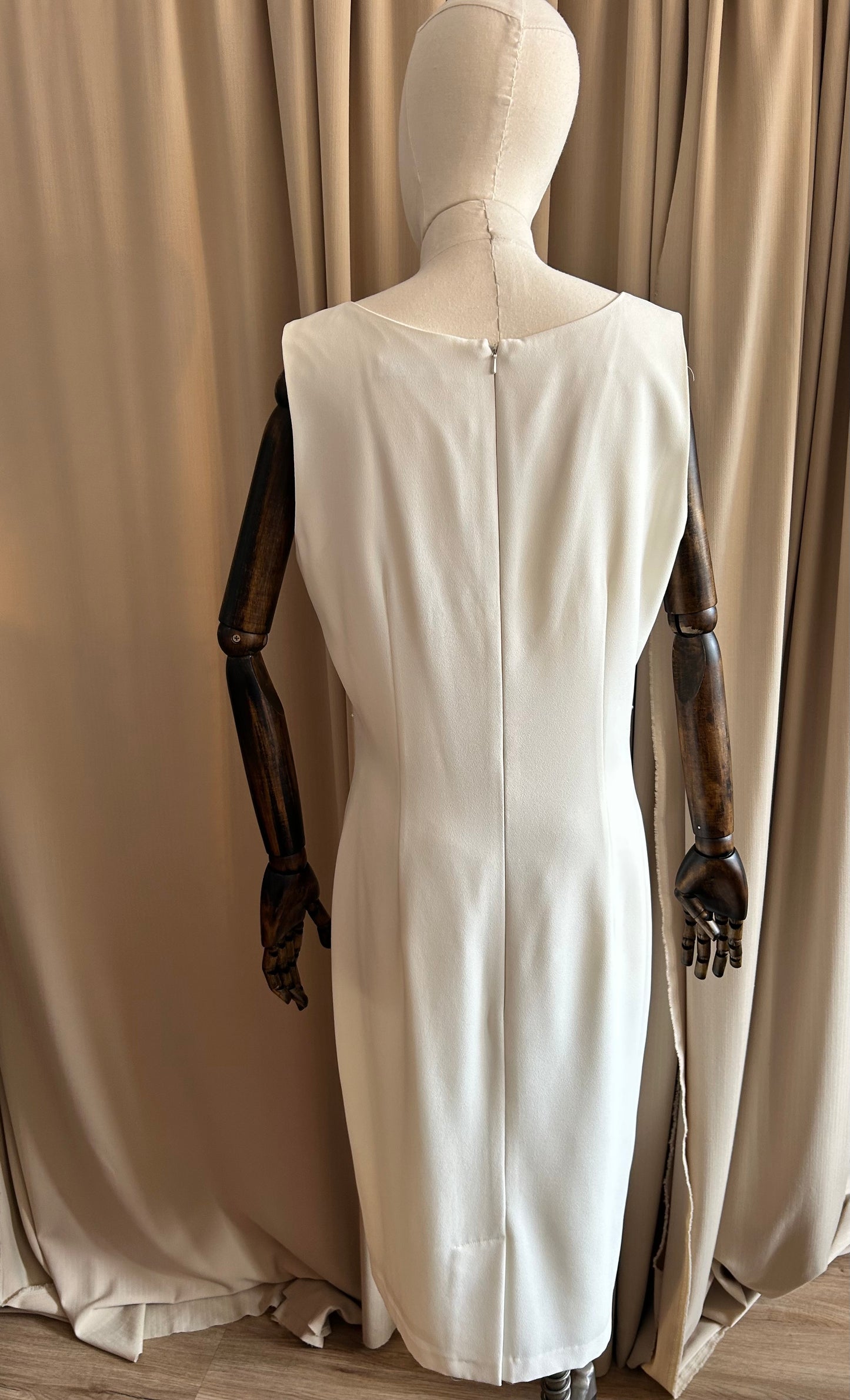 Pearl Dress and Blazer