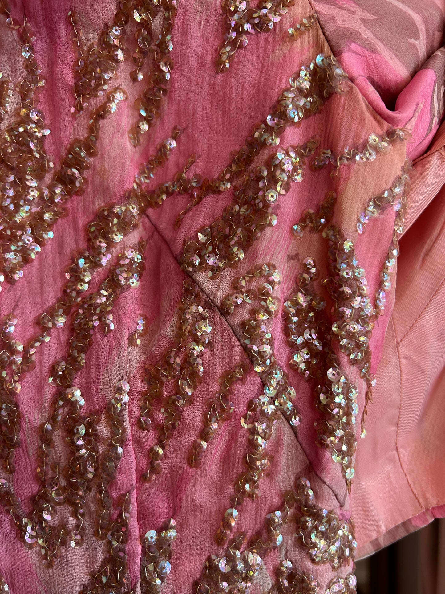 Chiffon Gown