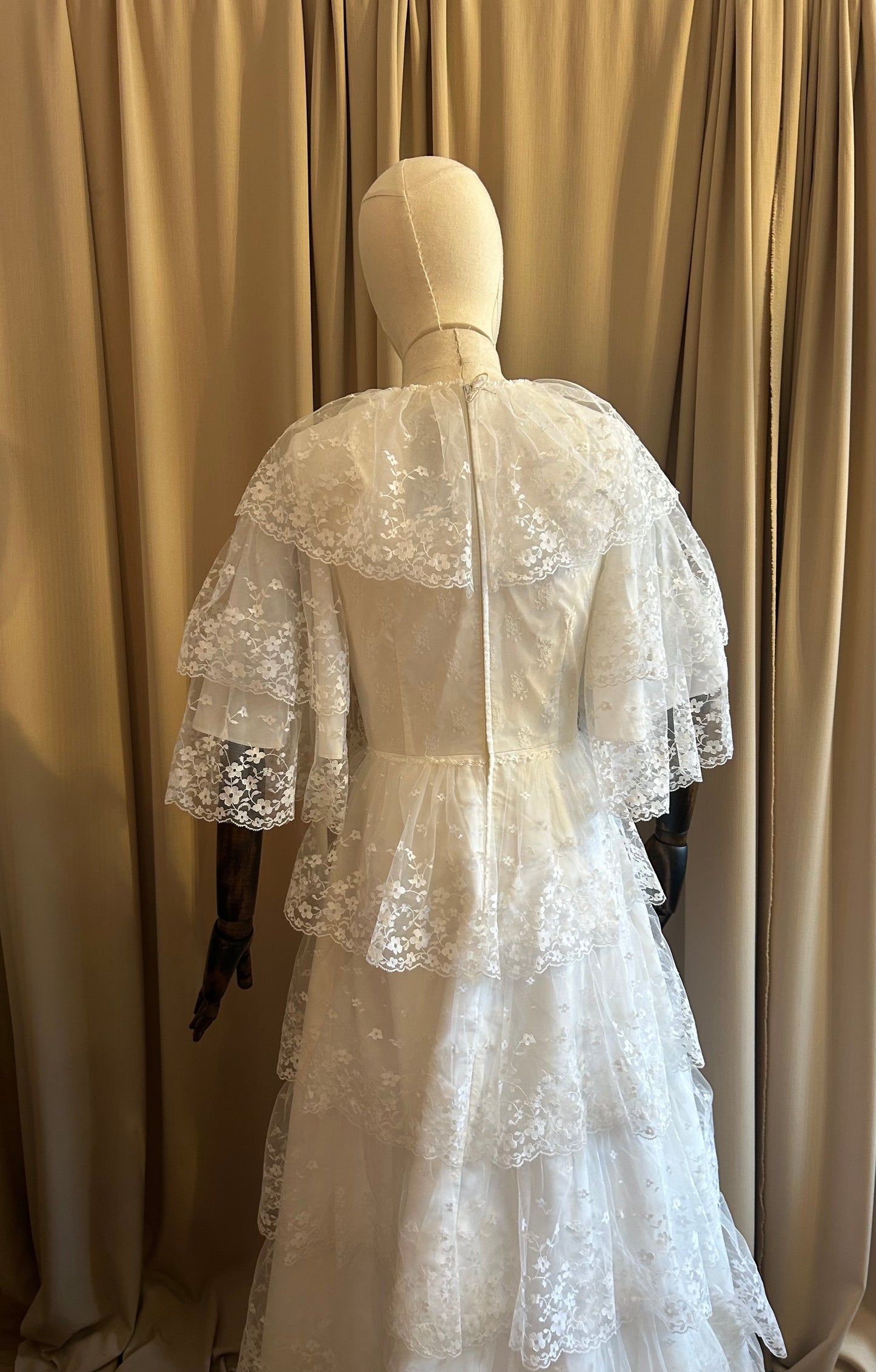 Garden Fairy Tiered Dress