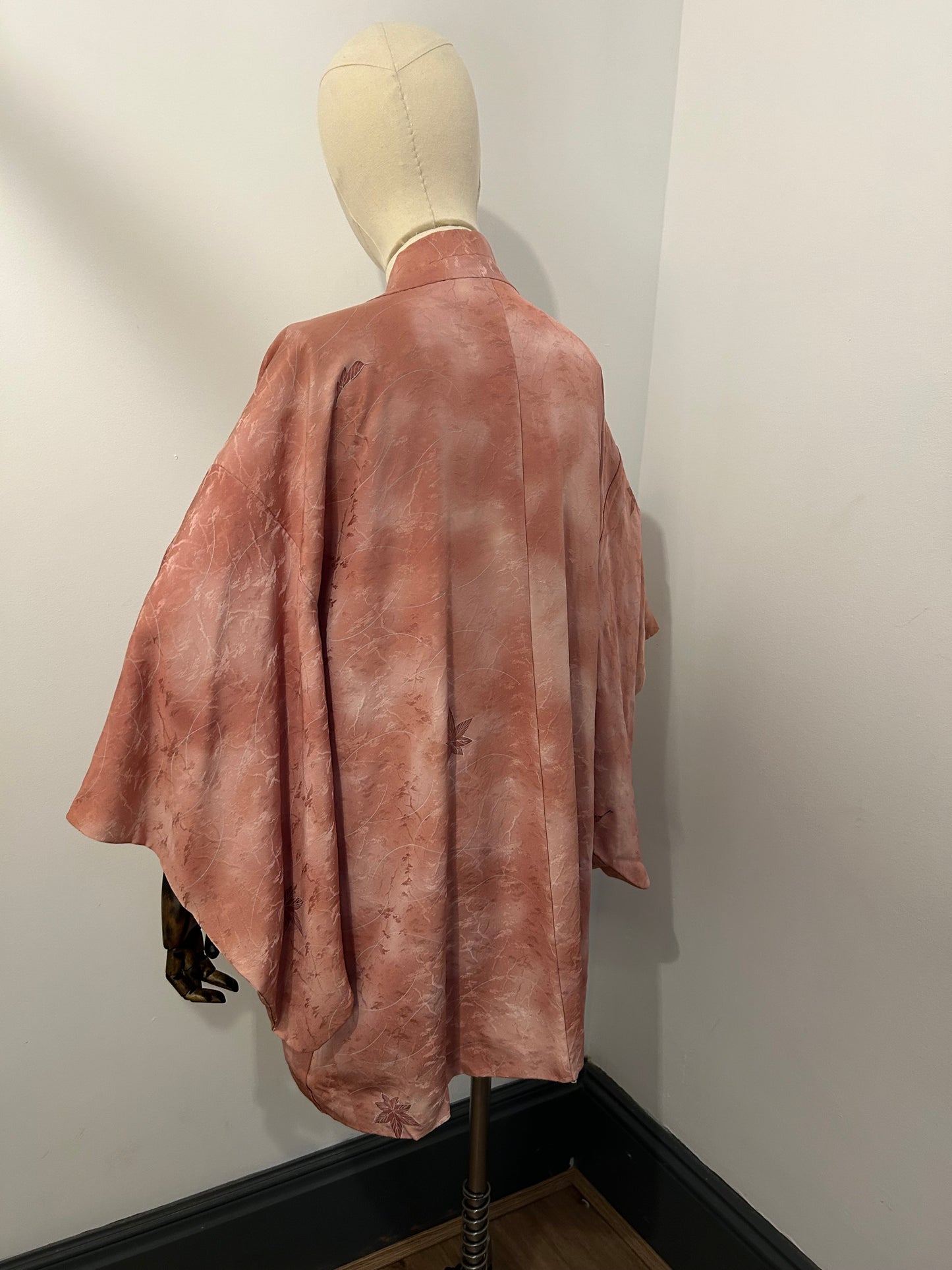 Dusty Pink Haori