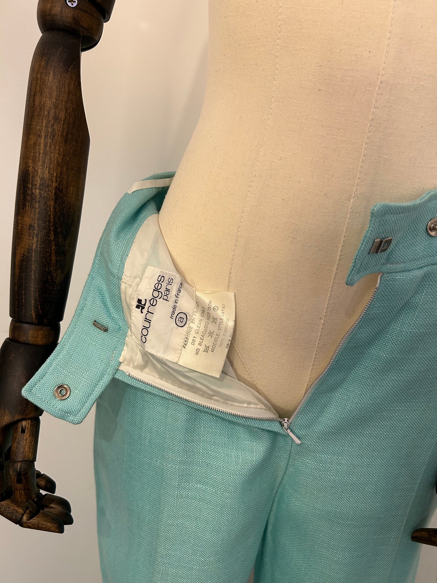 Courréges Deadstock Trousers