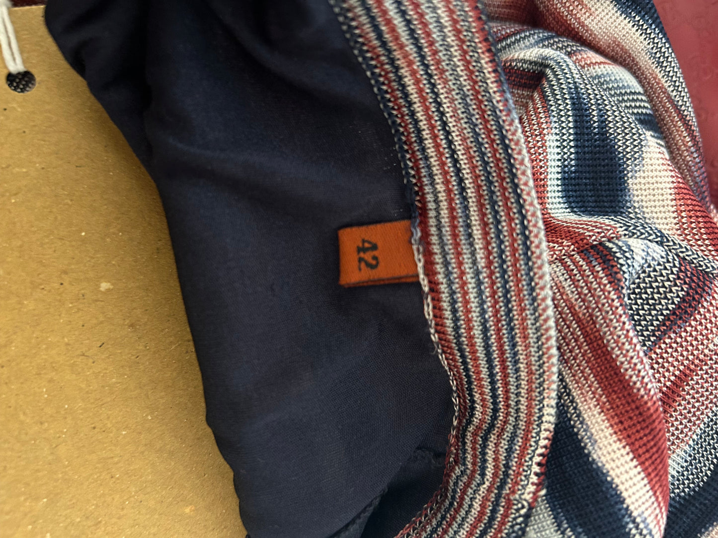 Missoni Asymmetrical Skirt