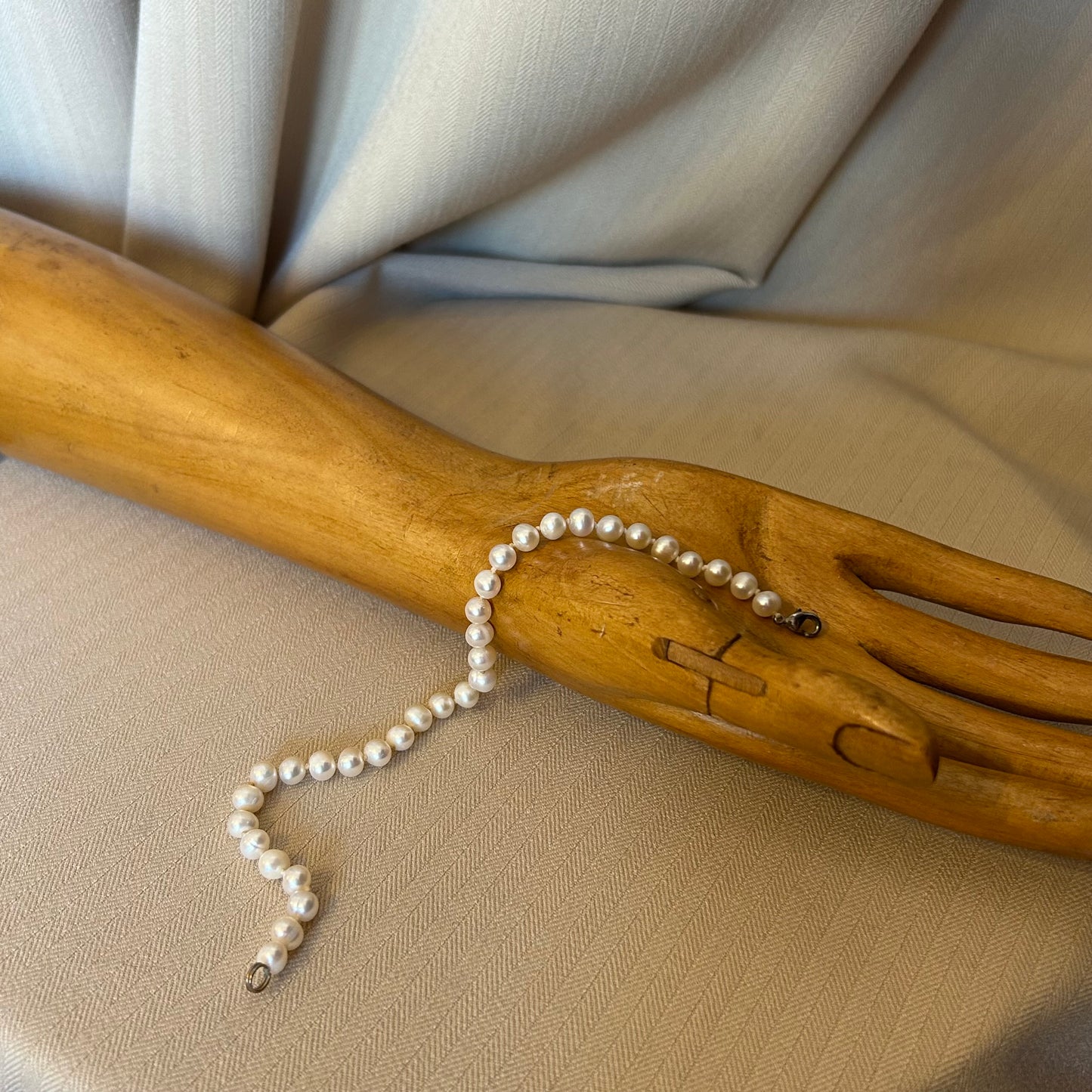 Freshwater Pearl Bracelet