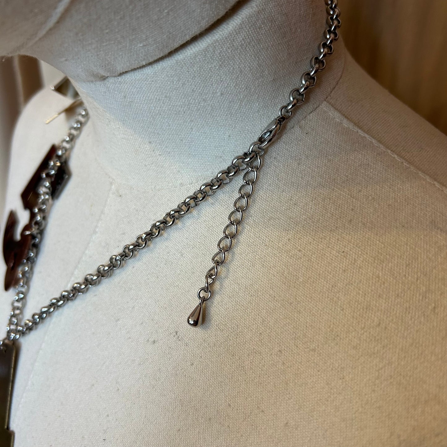 Number Necklace