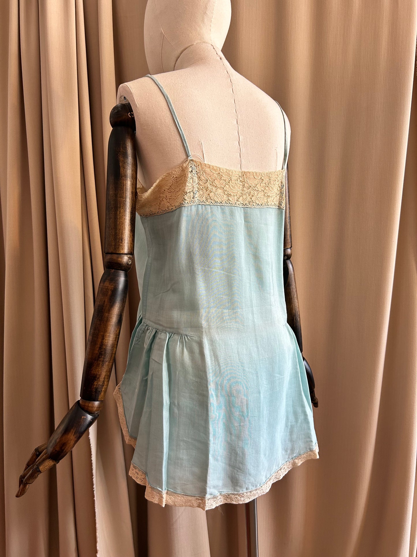 Baby Blue Camisole