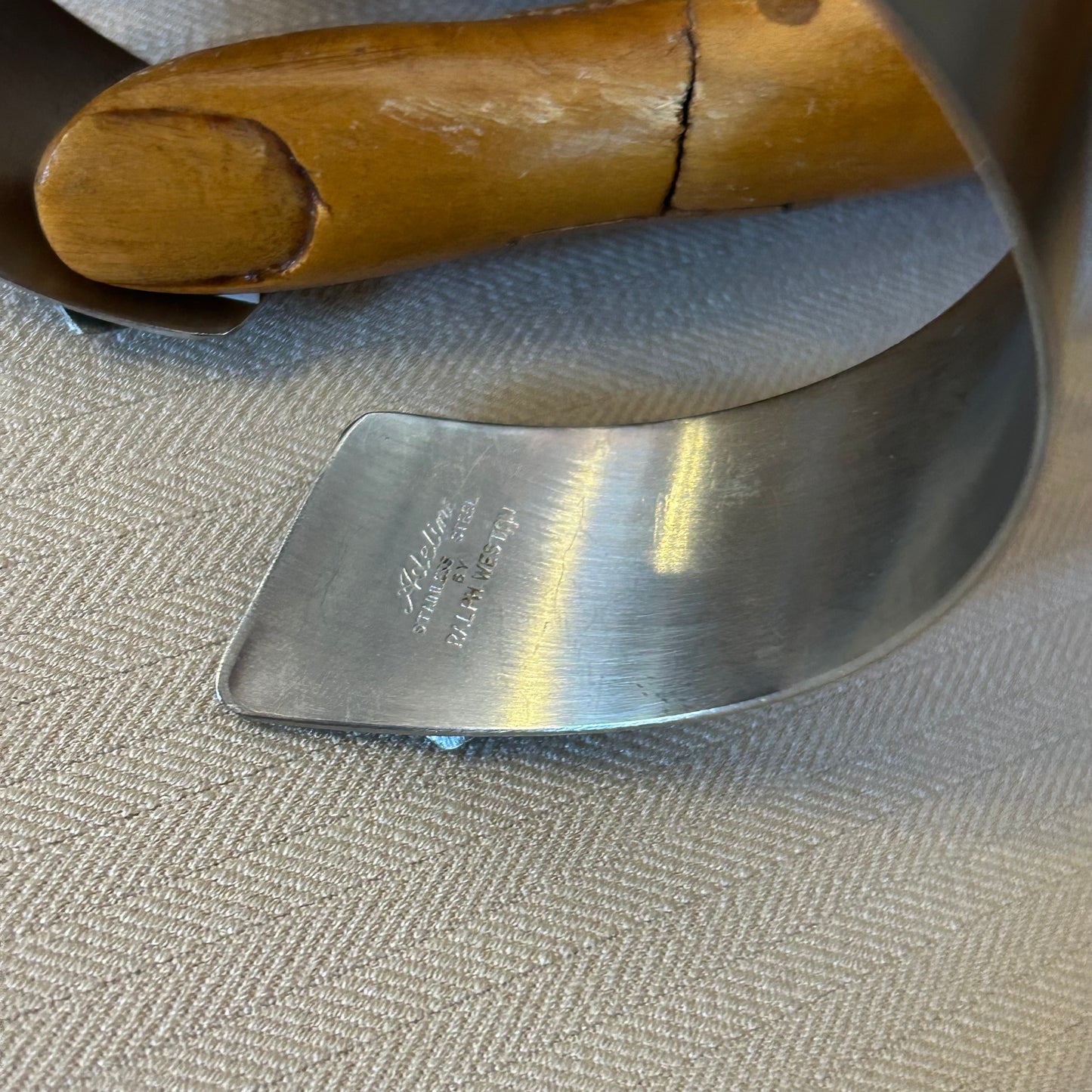 Modernist Bangle