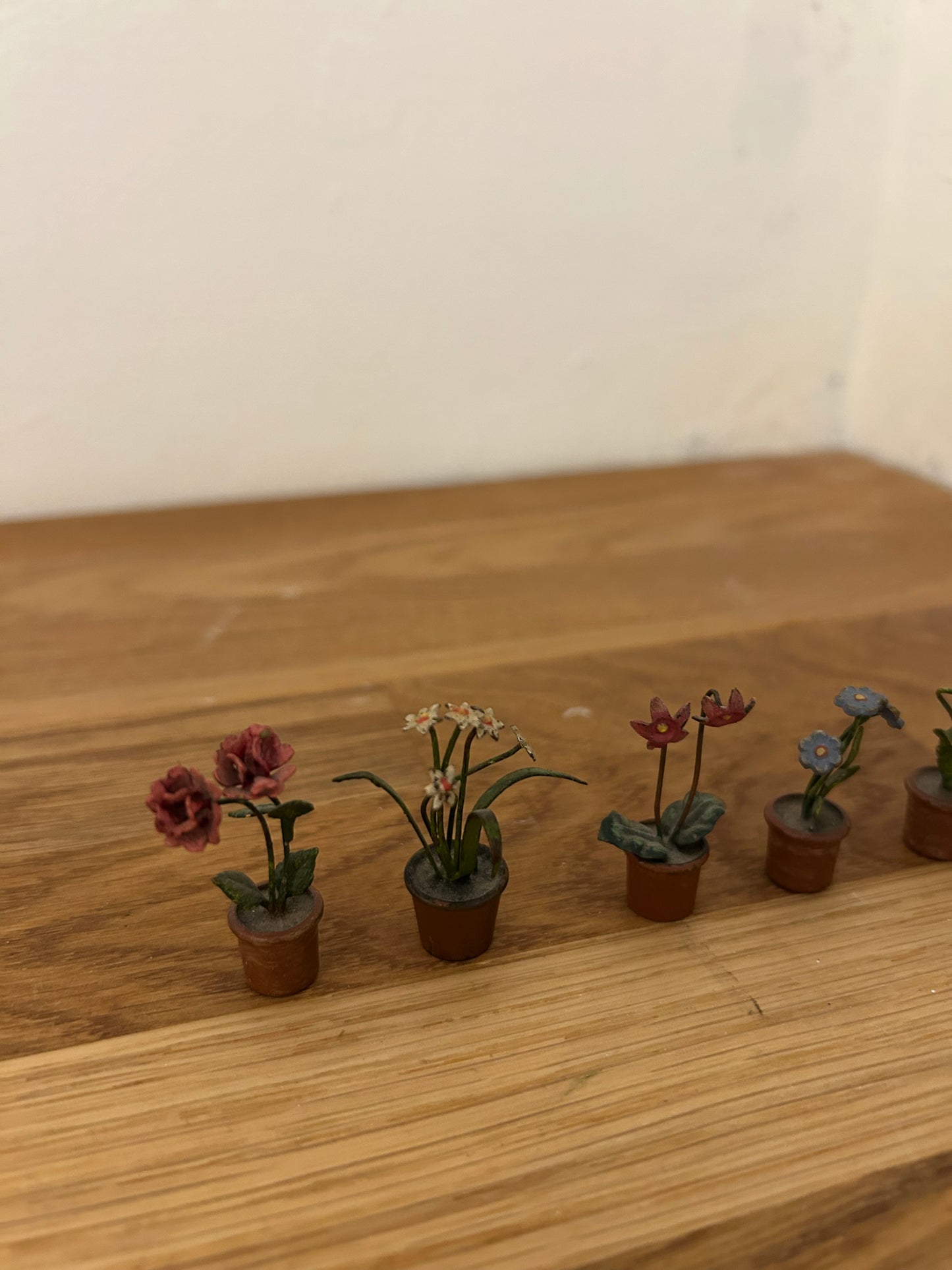 Tiny Flowers