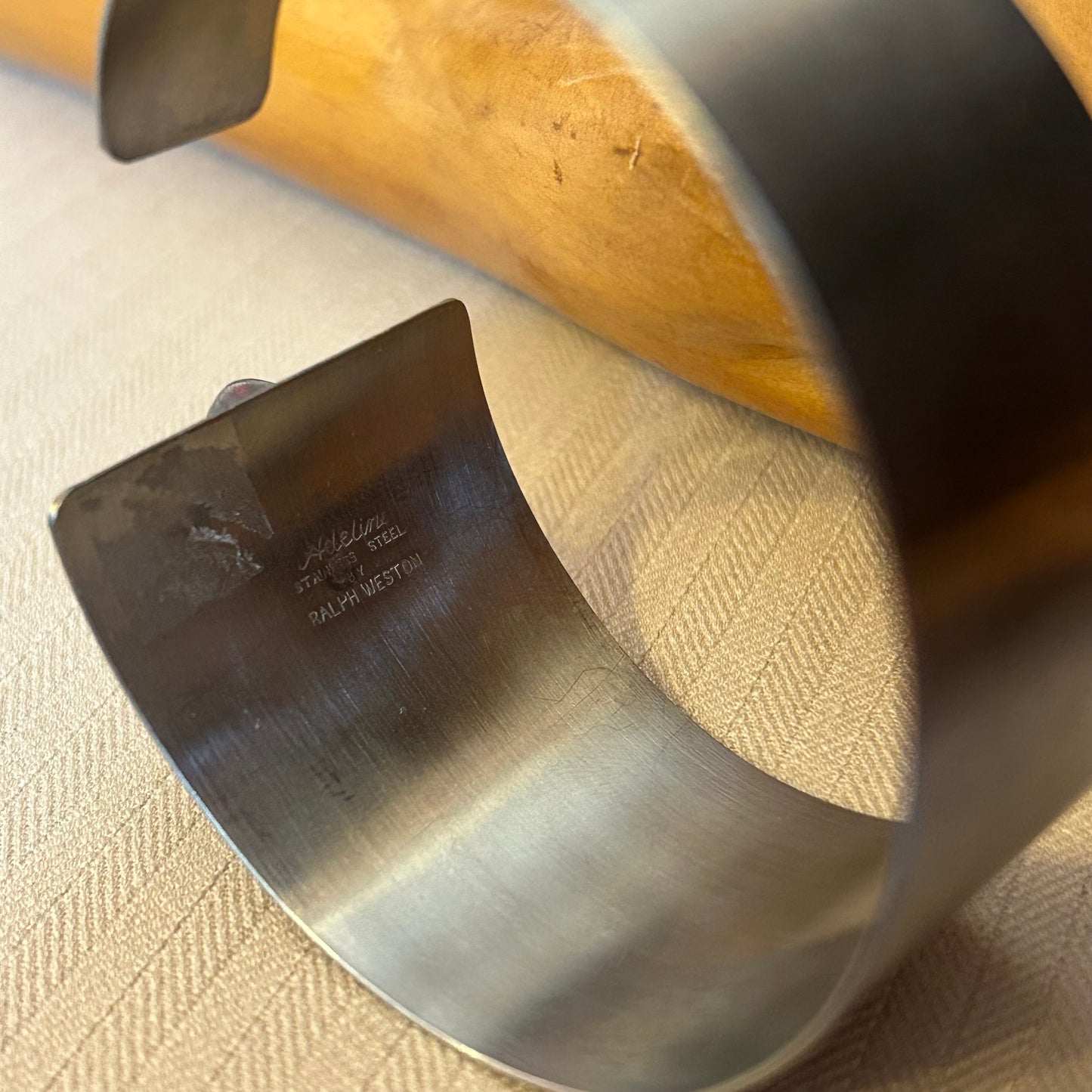 Modernist Bangle
