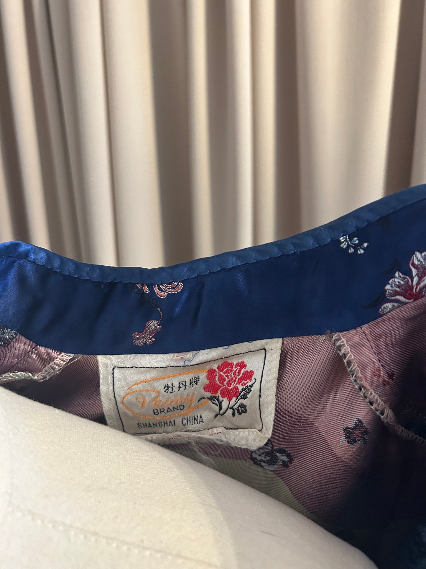 Peony Brand Oriental Dress