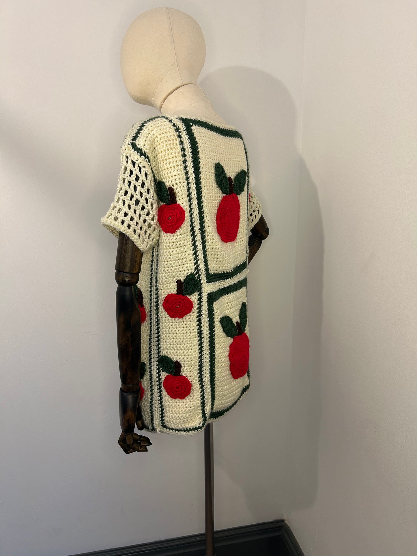 Apple Knitted Jumper