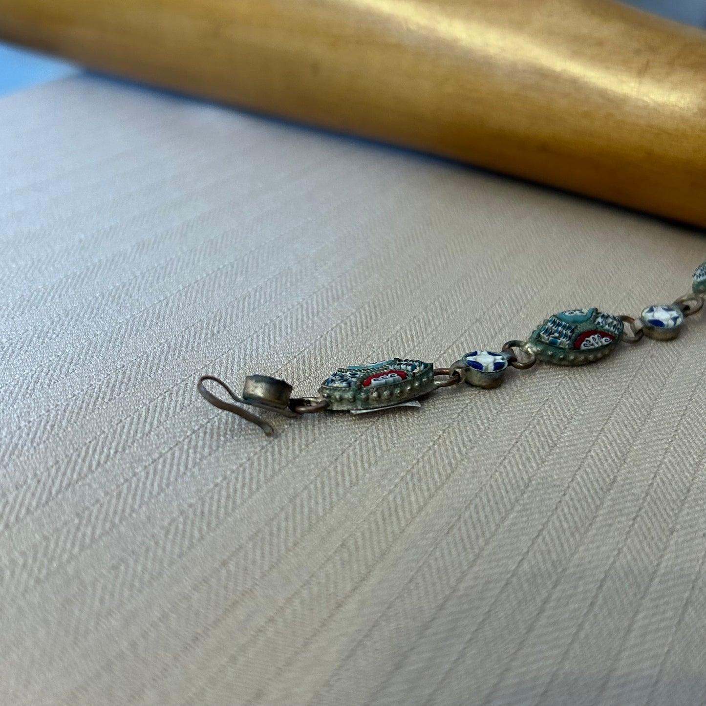 Micro Mosaic Bracelet