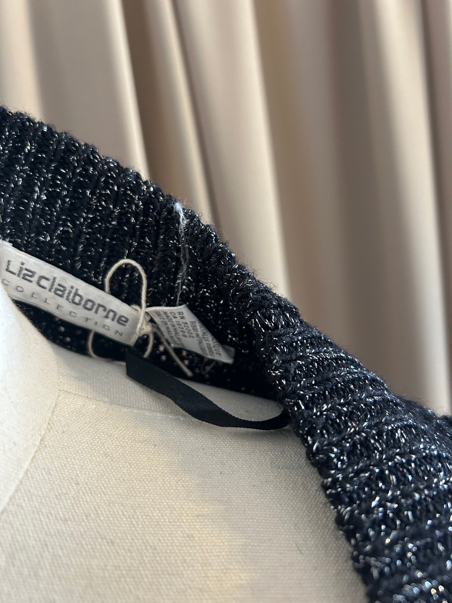 Sparkle Knitted Cardigan