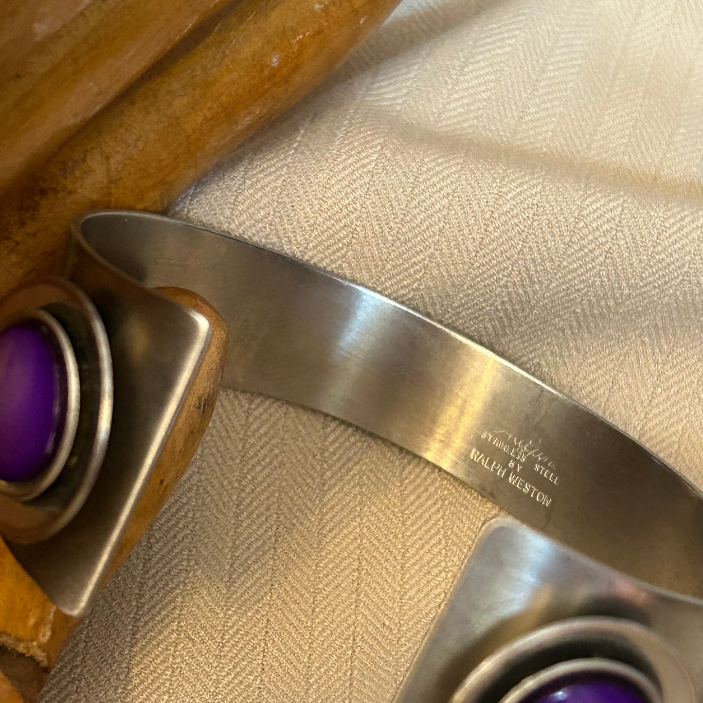 Modernist Bangle