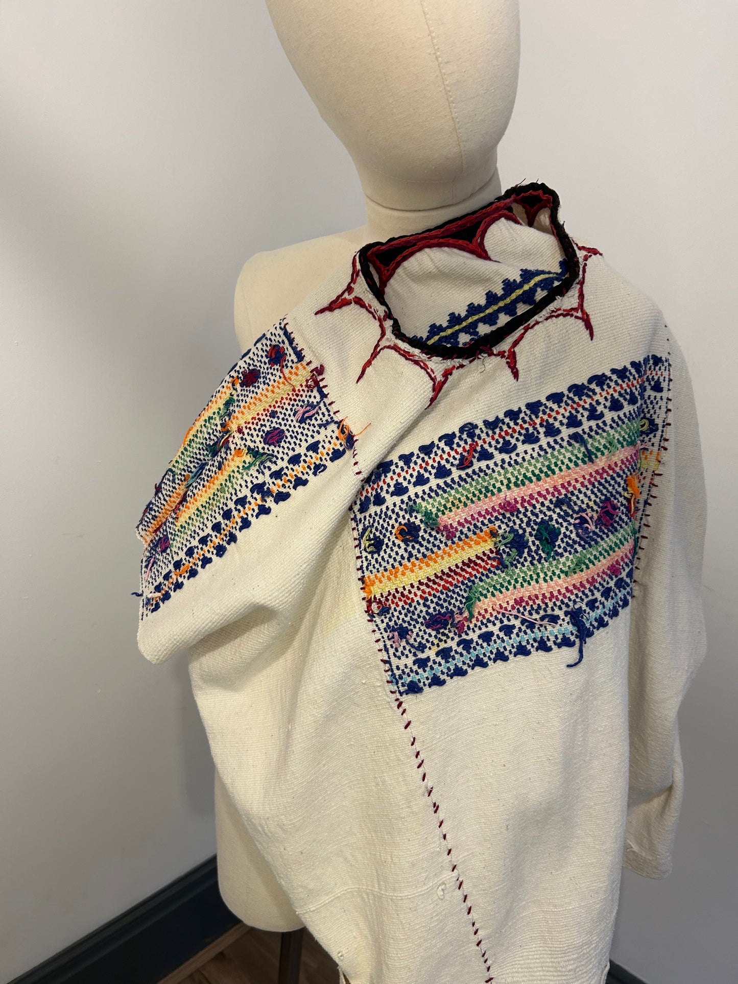 Hand Embroidered Tunic