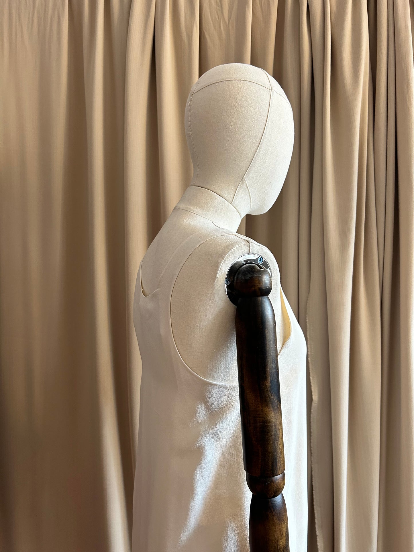 Chloe Silk Tank