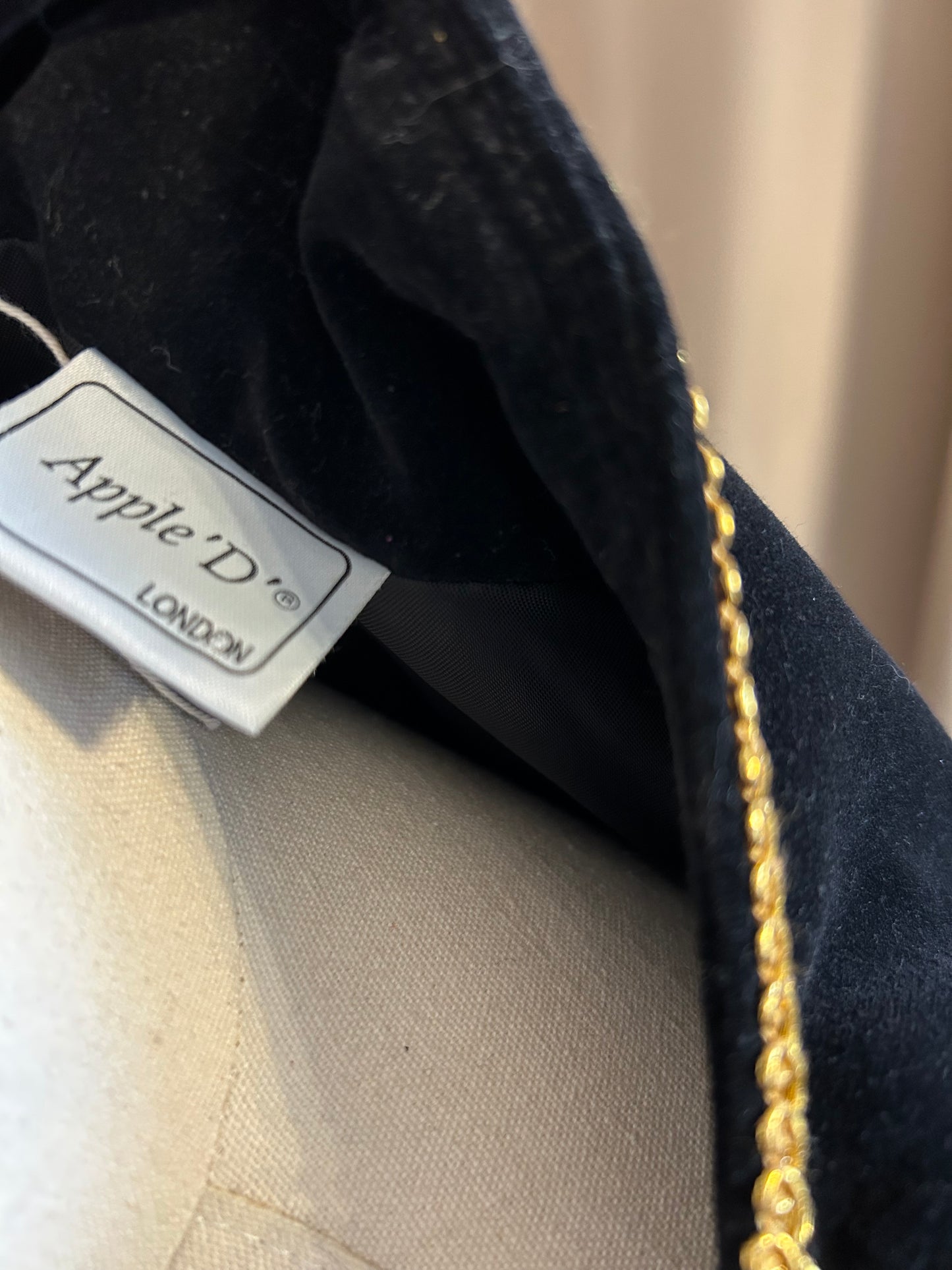 Velvet Circus Jacket