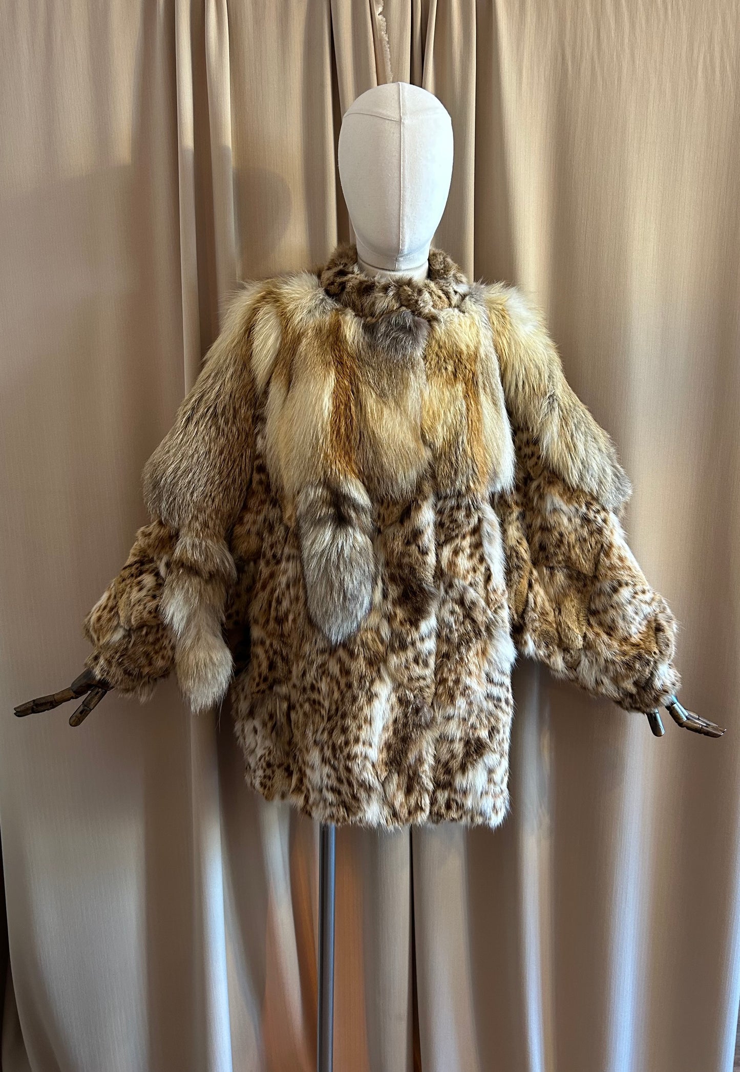 The Fur Coat