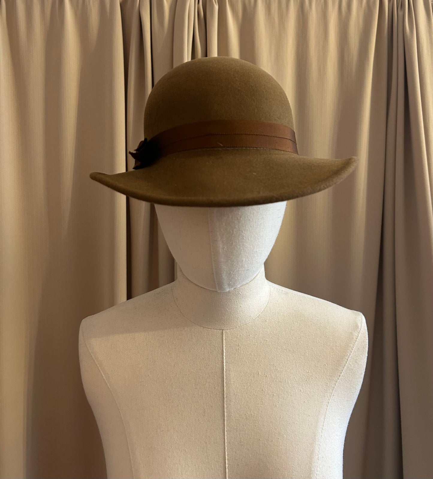 Burberry Wool Hat