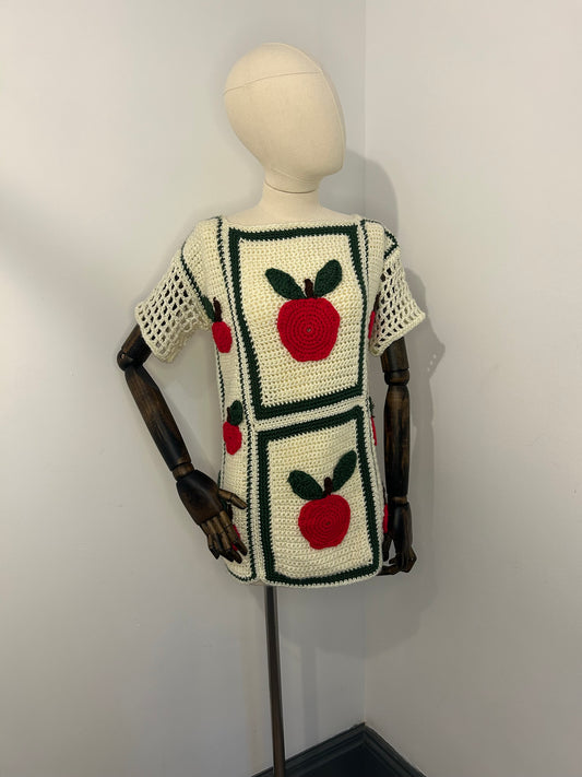 Apple Knitted Jumper