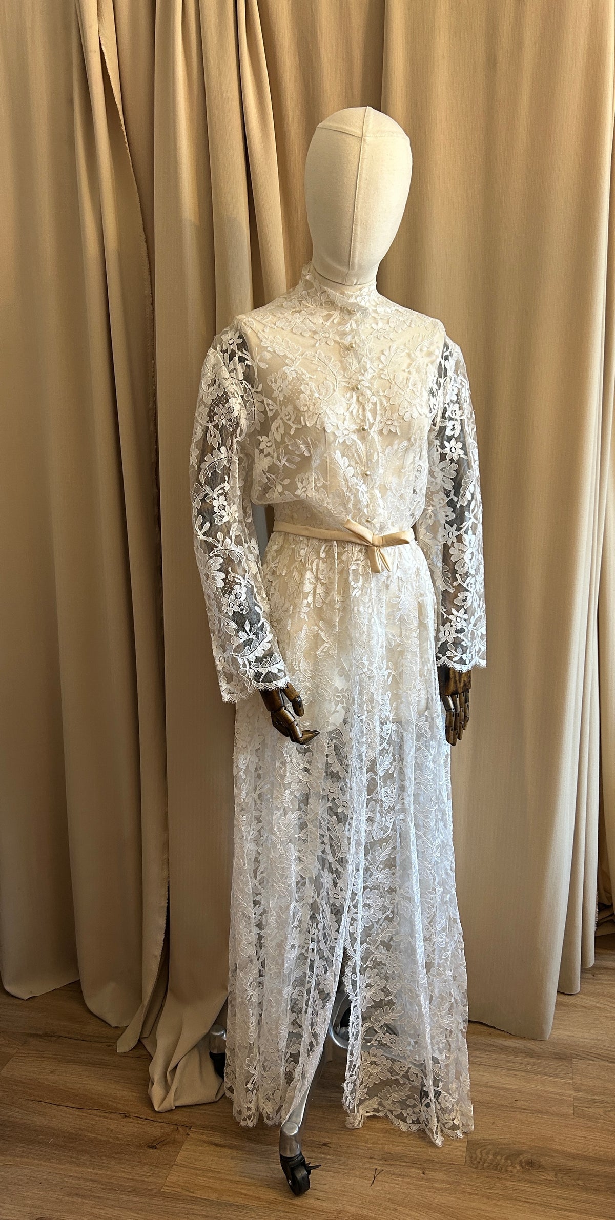 Sheer Lace Jacket