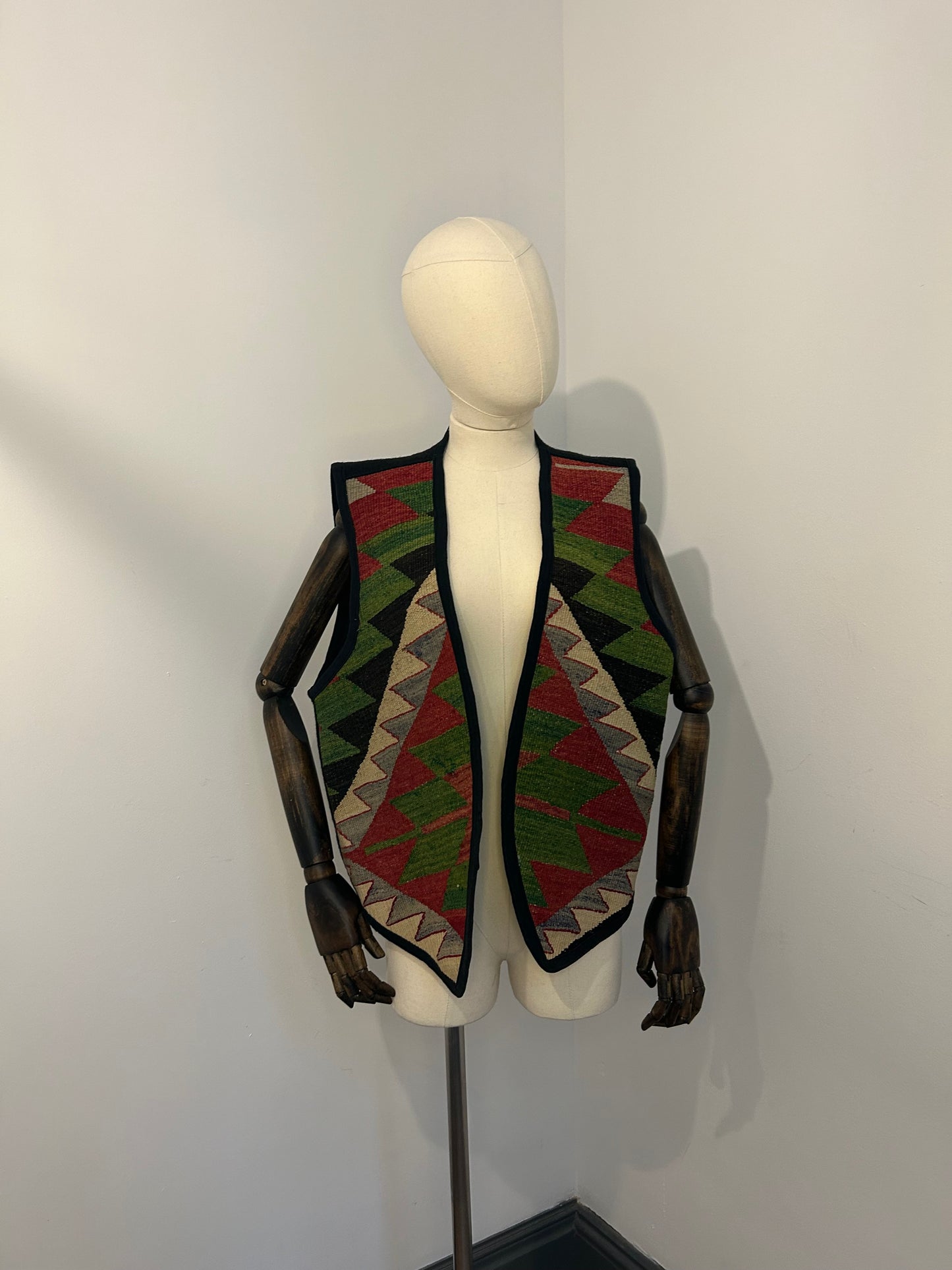 Aztec Waistcoat