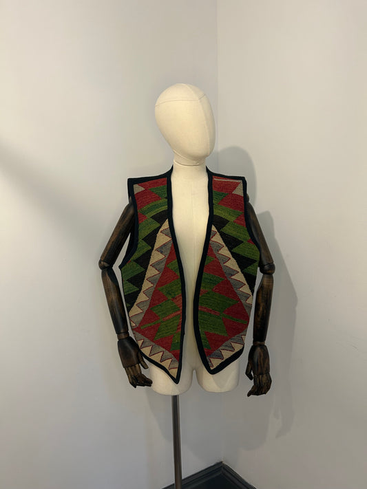 Aztec Waistcoat