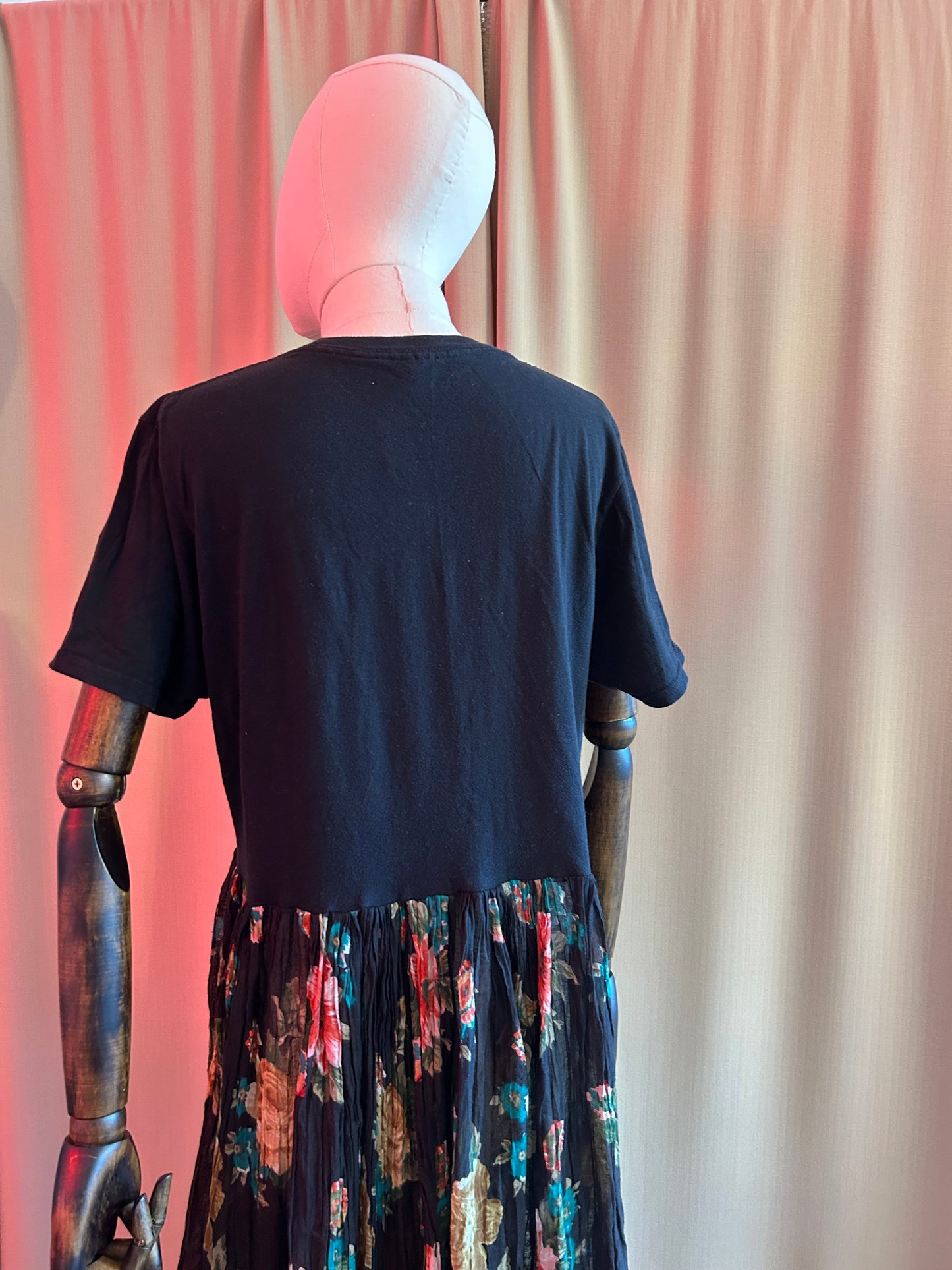 Space Forever Tshirt Dress