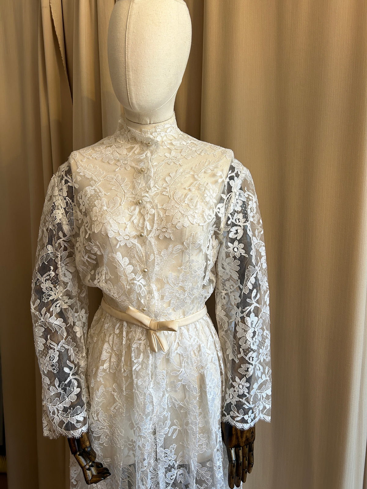 Sheer Lace Jacket