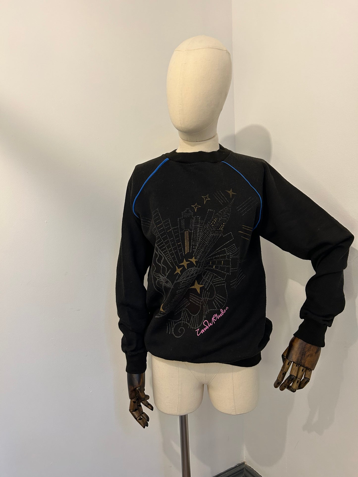 Zandra Rhodes Sweatshirt