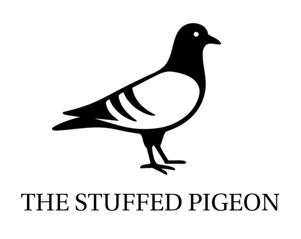 The Stuffed Pigeon