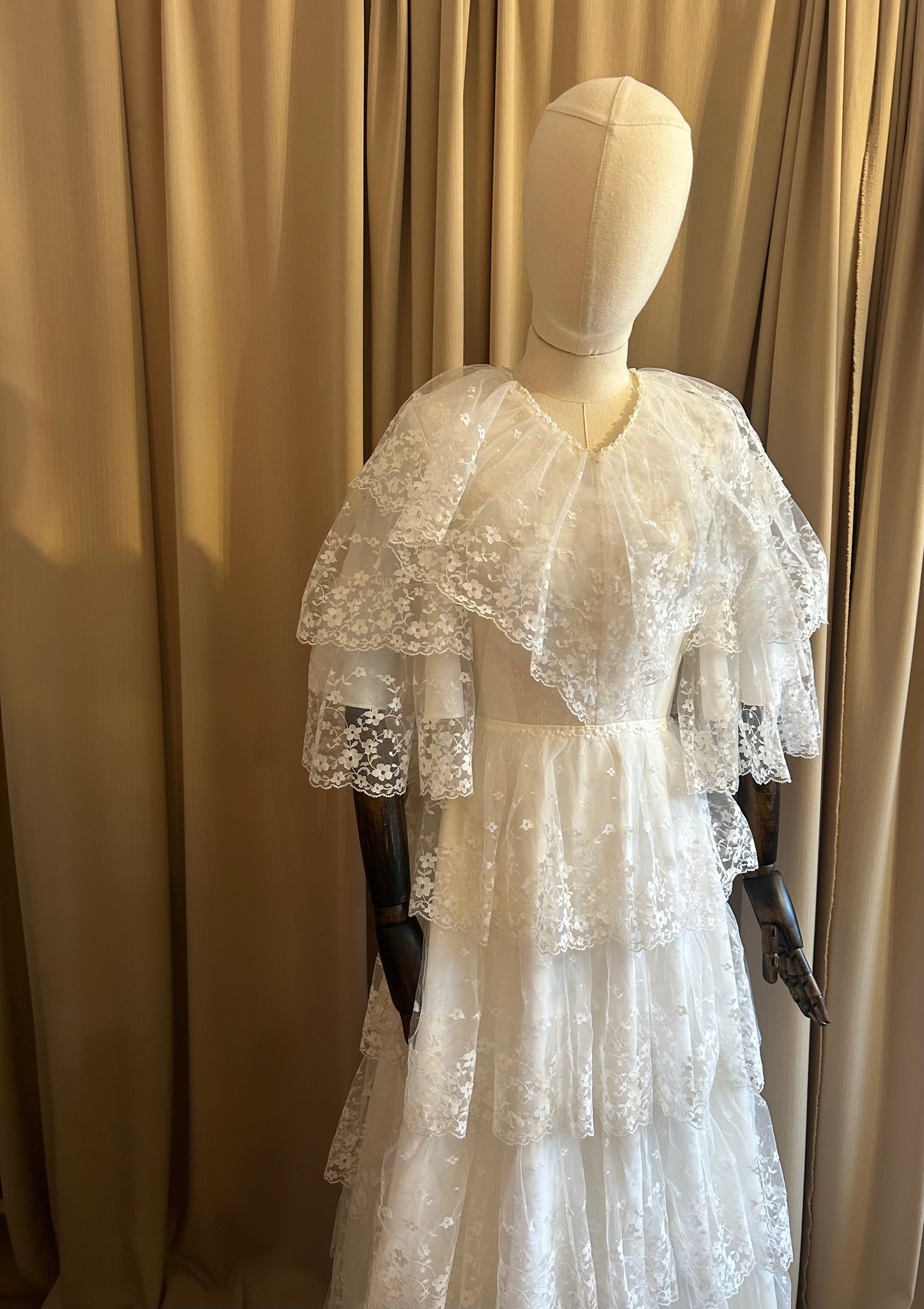 Garden Fairy Tiered Dress