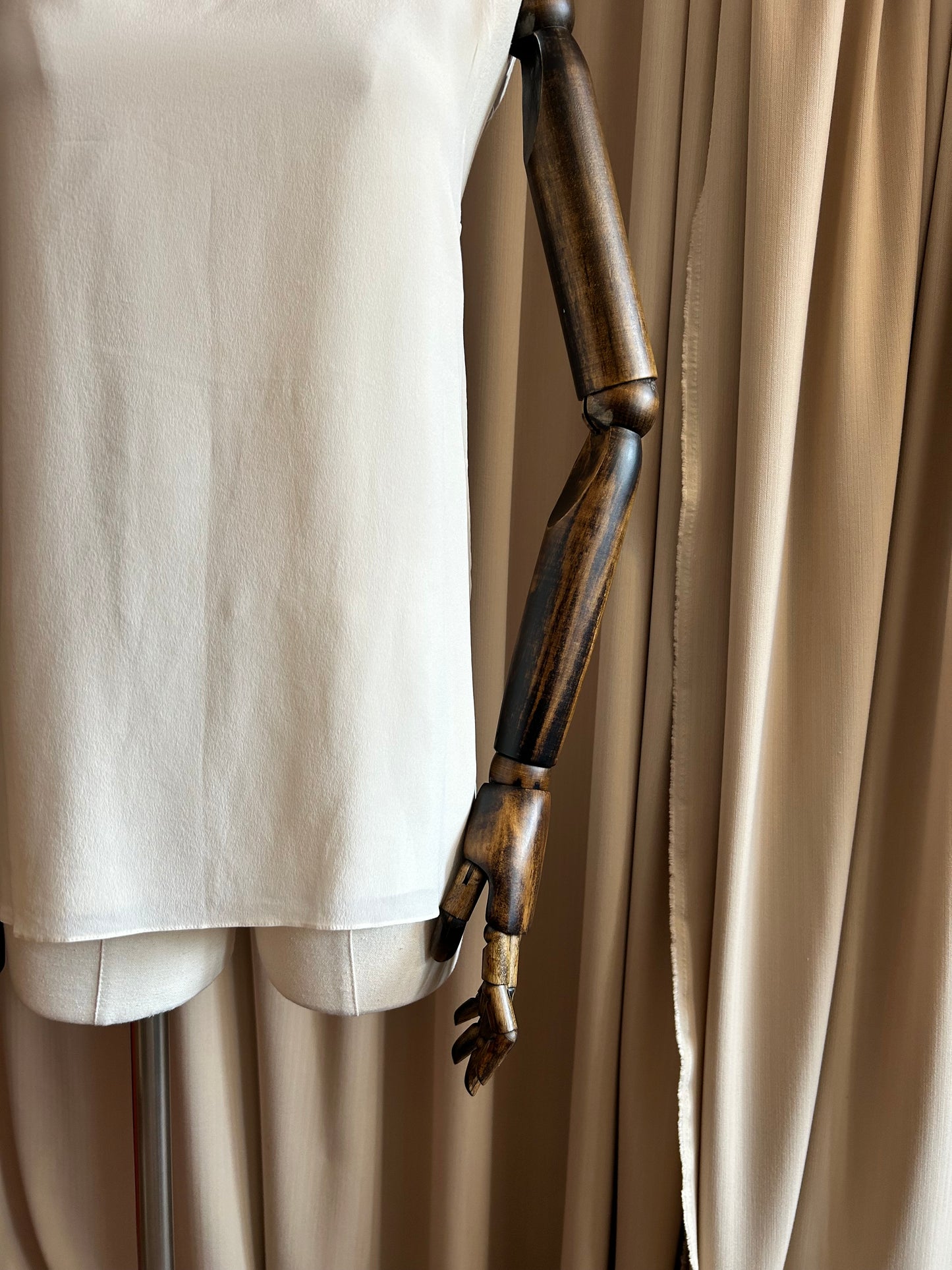Chloe Silk Tank