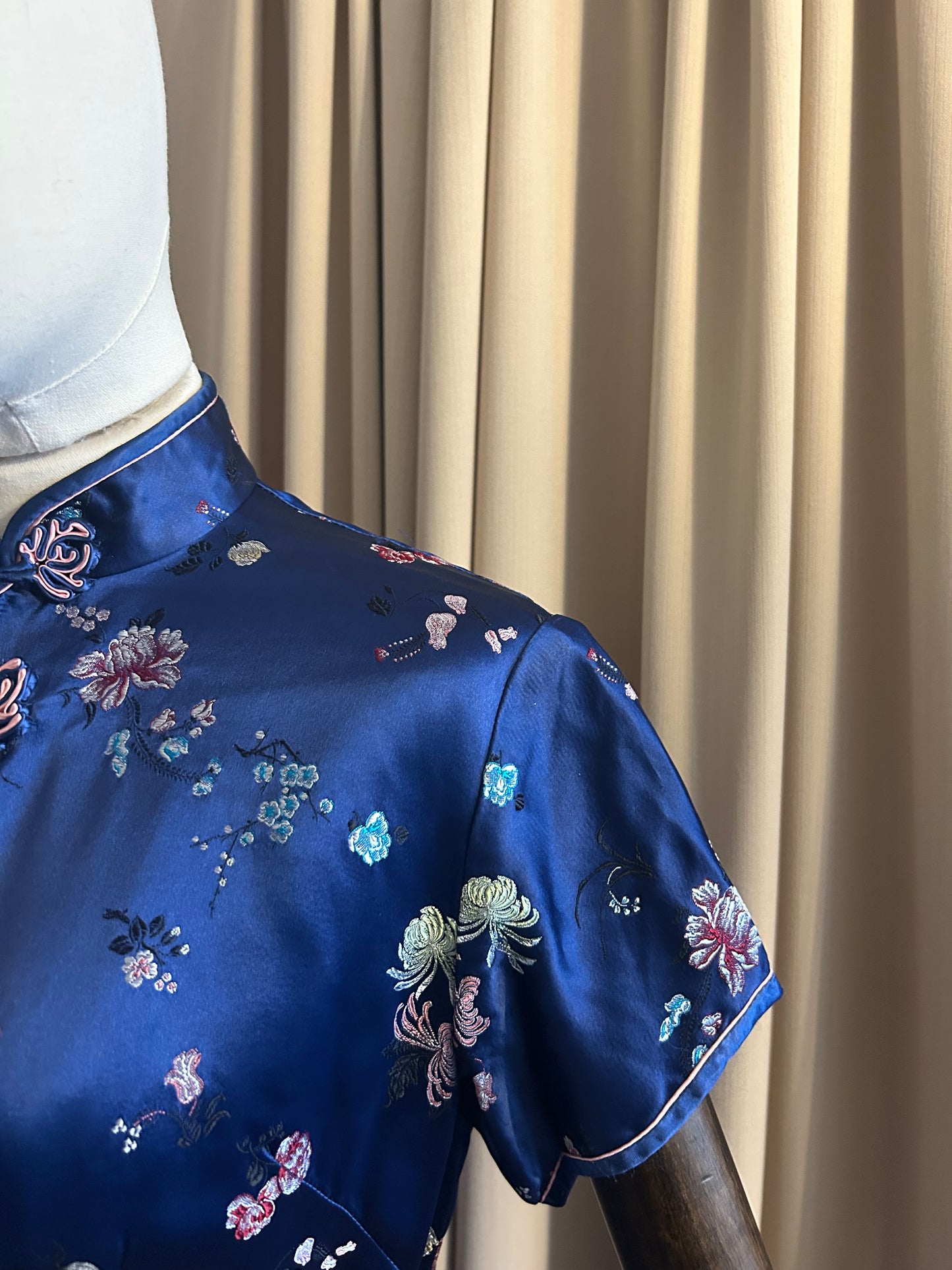 Peony Brand Oriental Dress