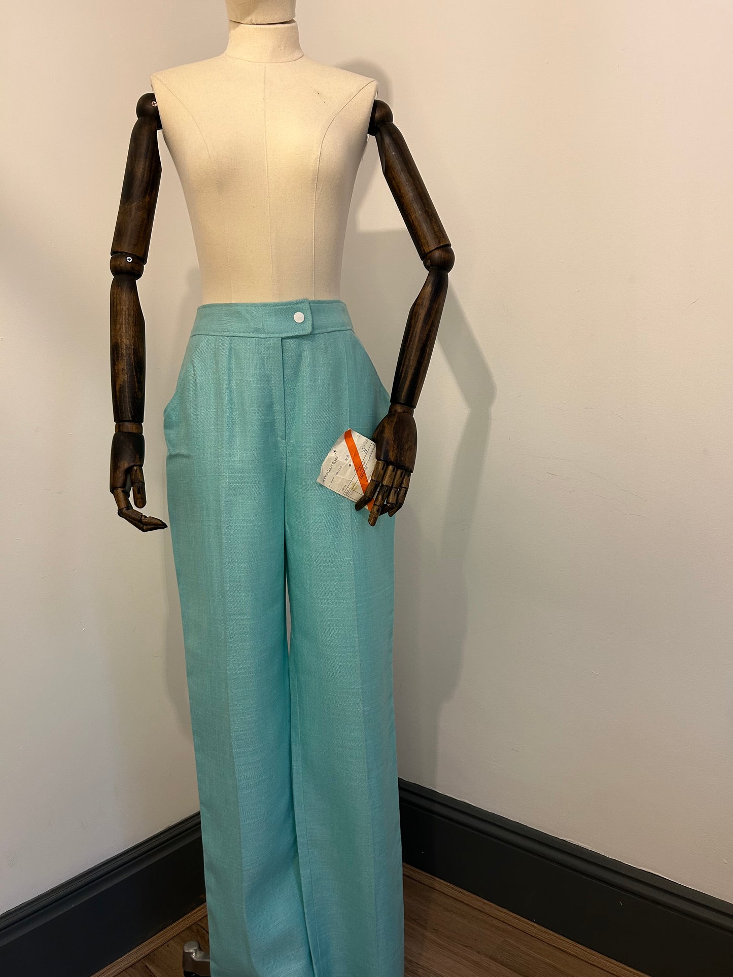 Courréges Deadstock Trousers