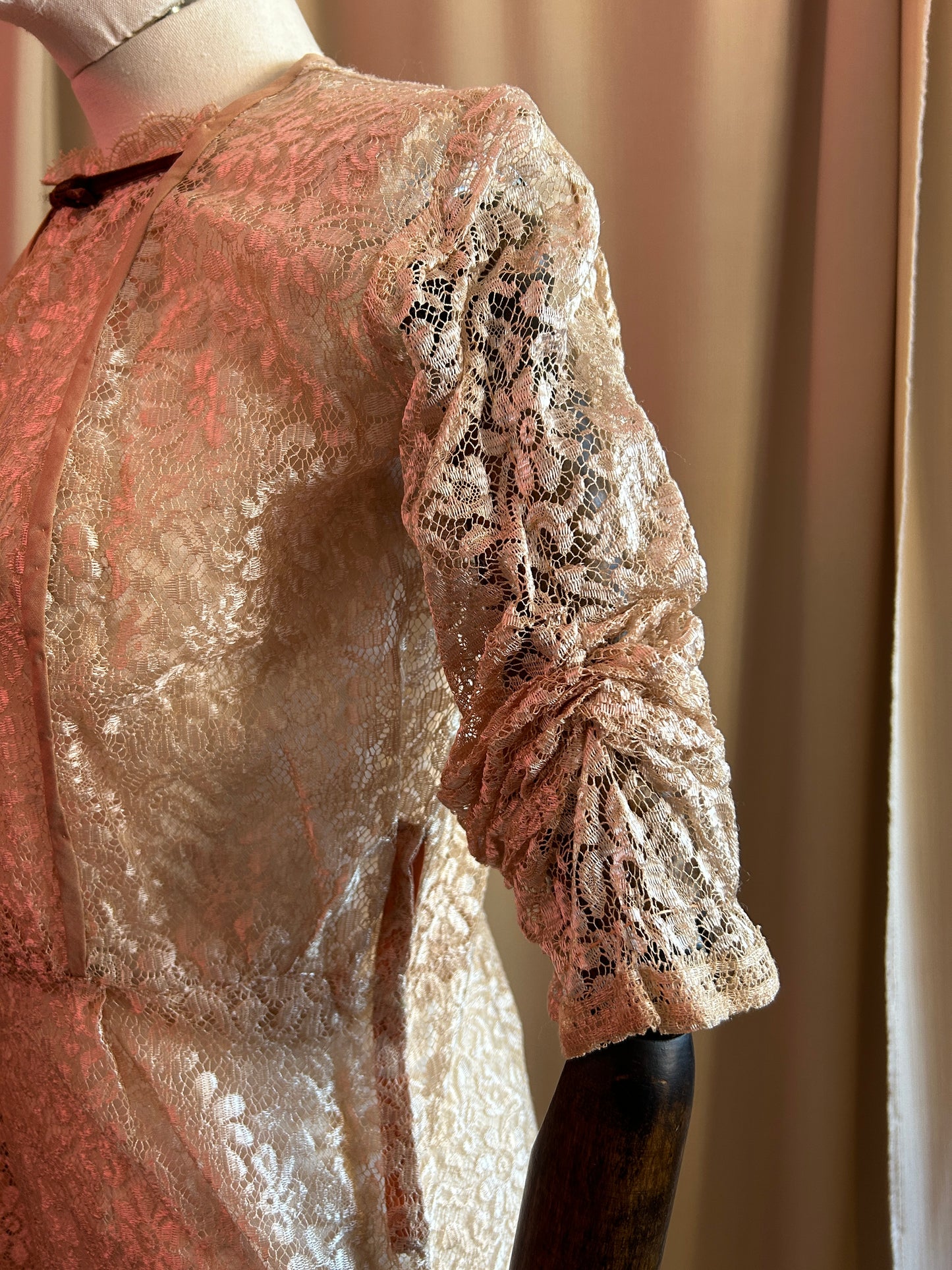 Antique Lace Top