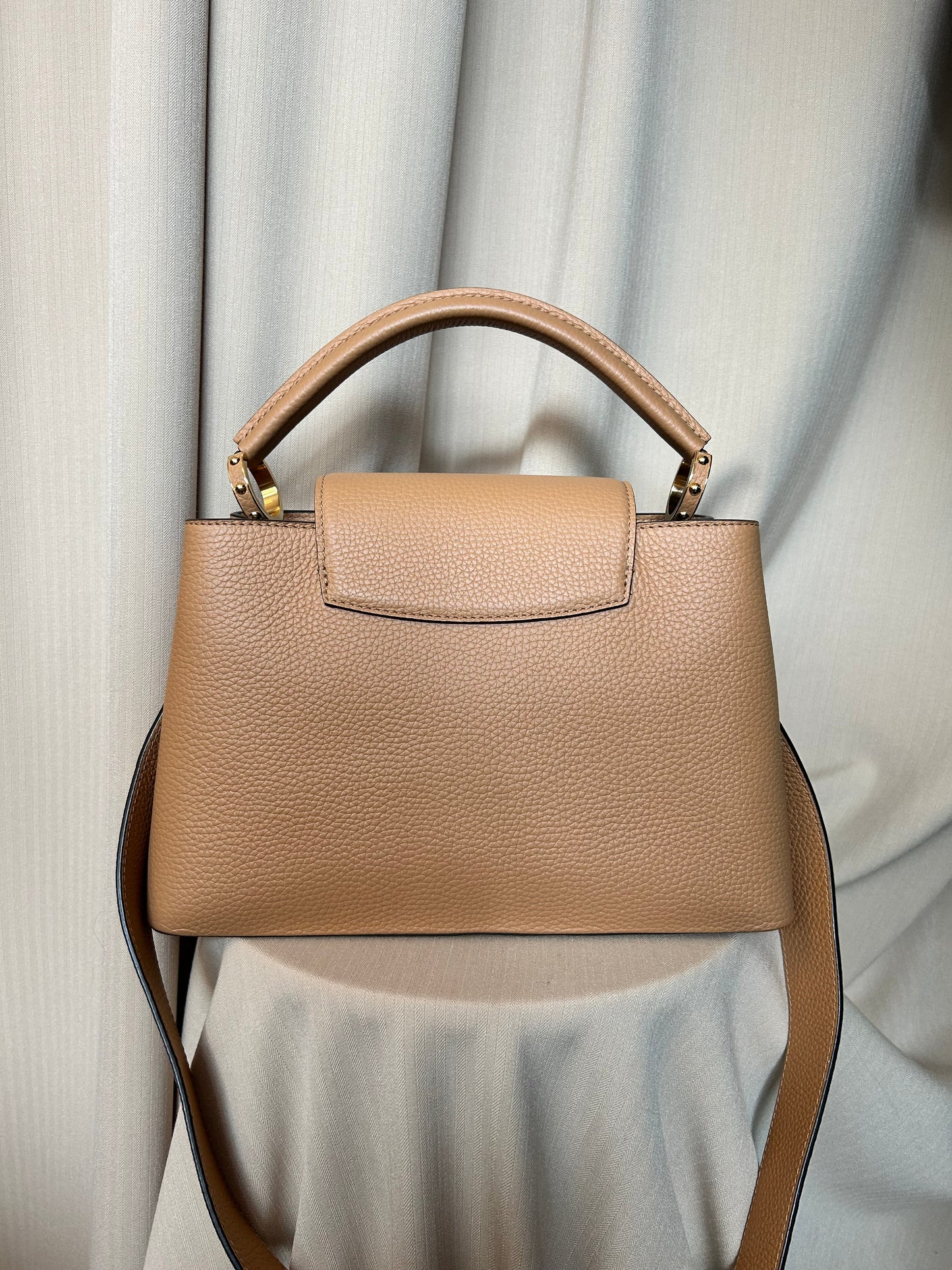 Louis Vuitton Capucine Bag