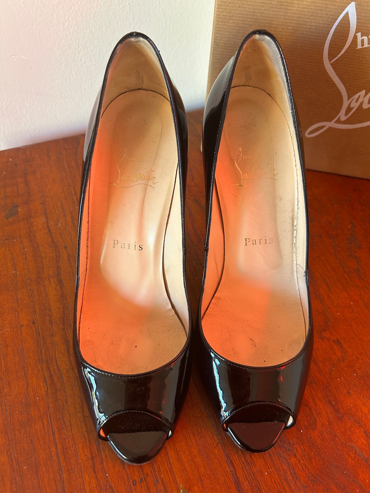 Louboutin YouYou 100 Pumps