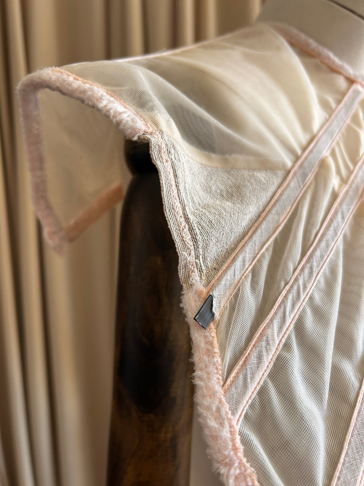 Sheer Corset