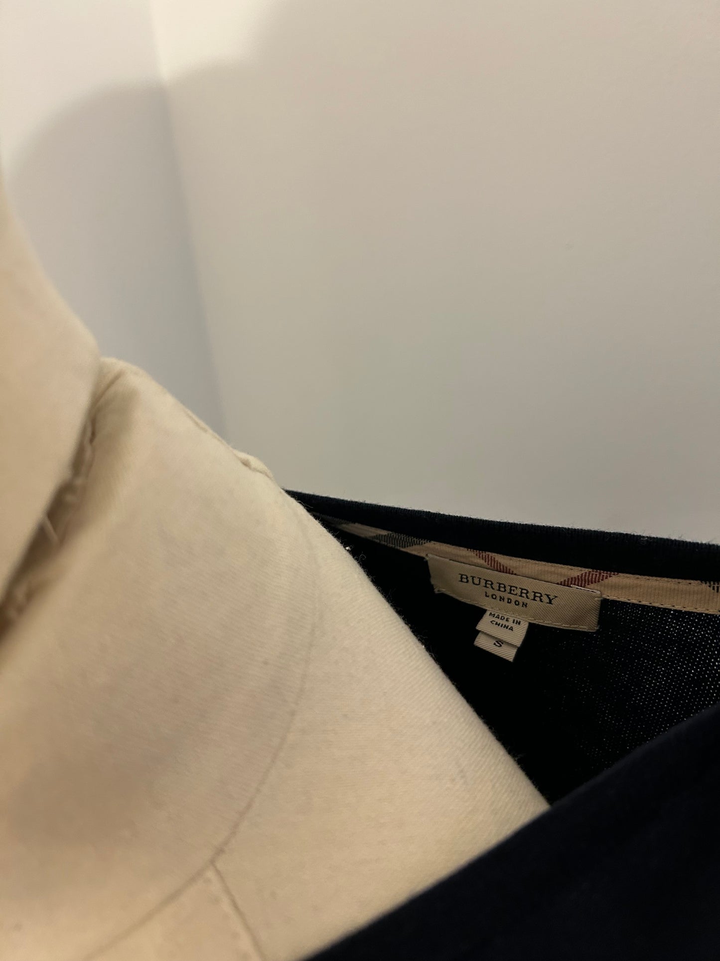 Burberry Knitted vest