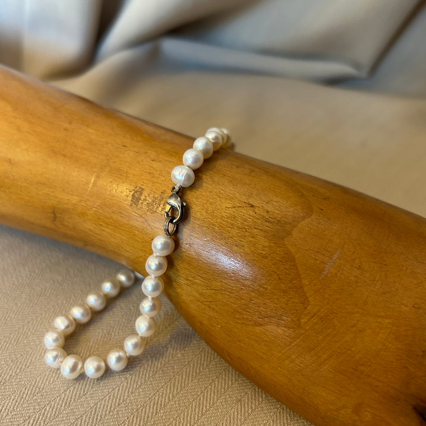 Freshwater Pearl Bracelet