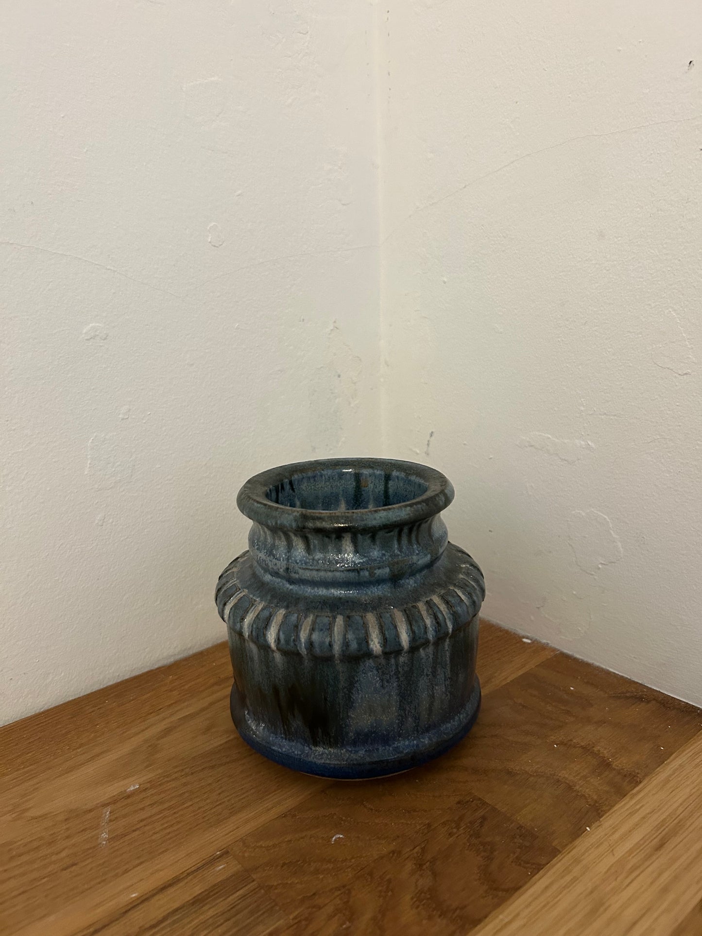 Blue Vase