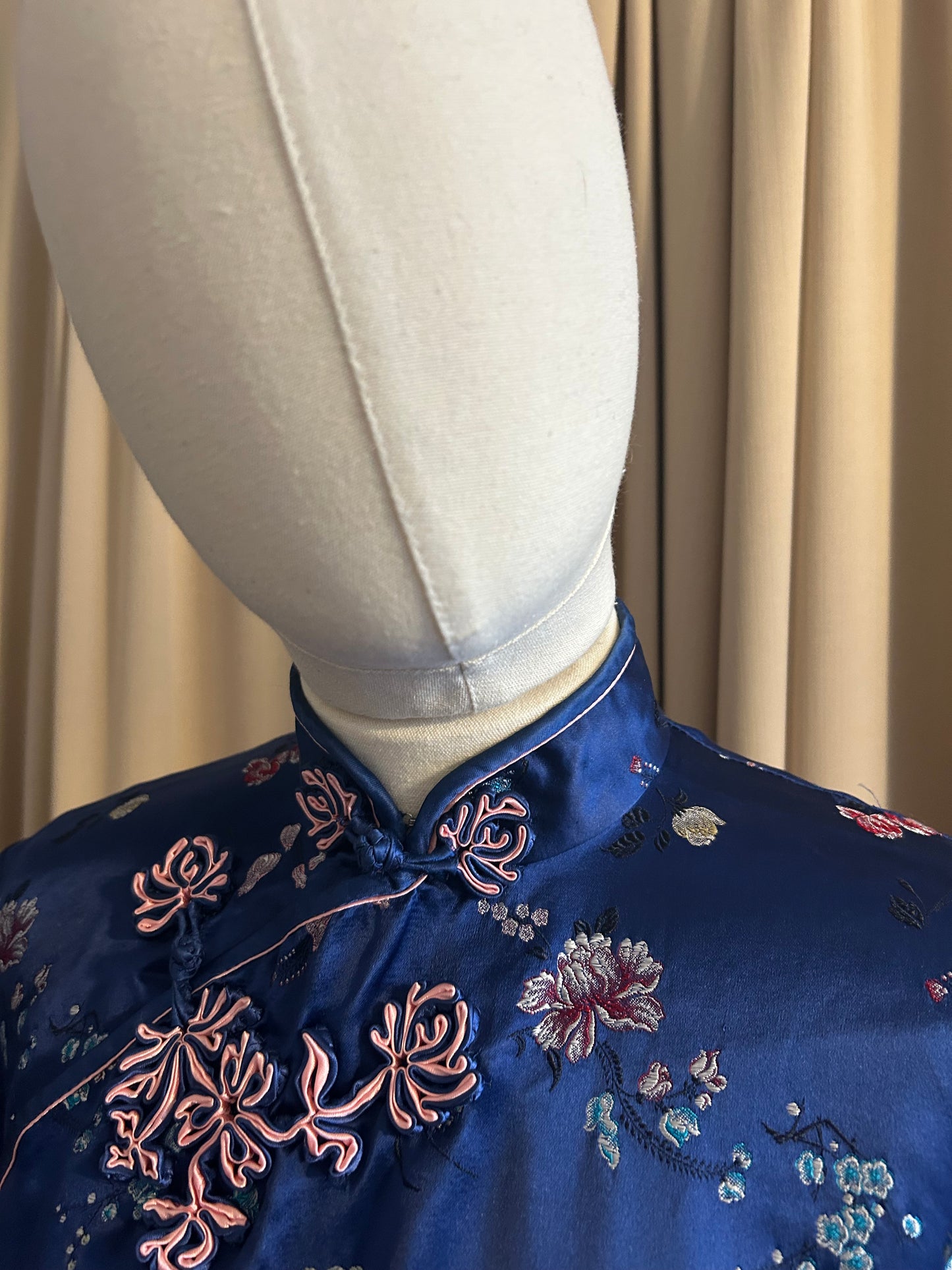 Peony Brand Oriental Dress