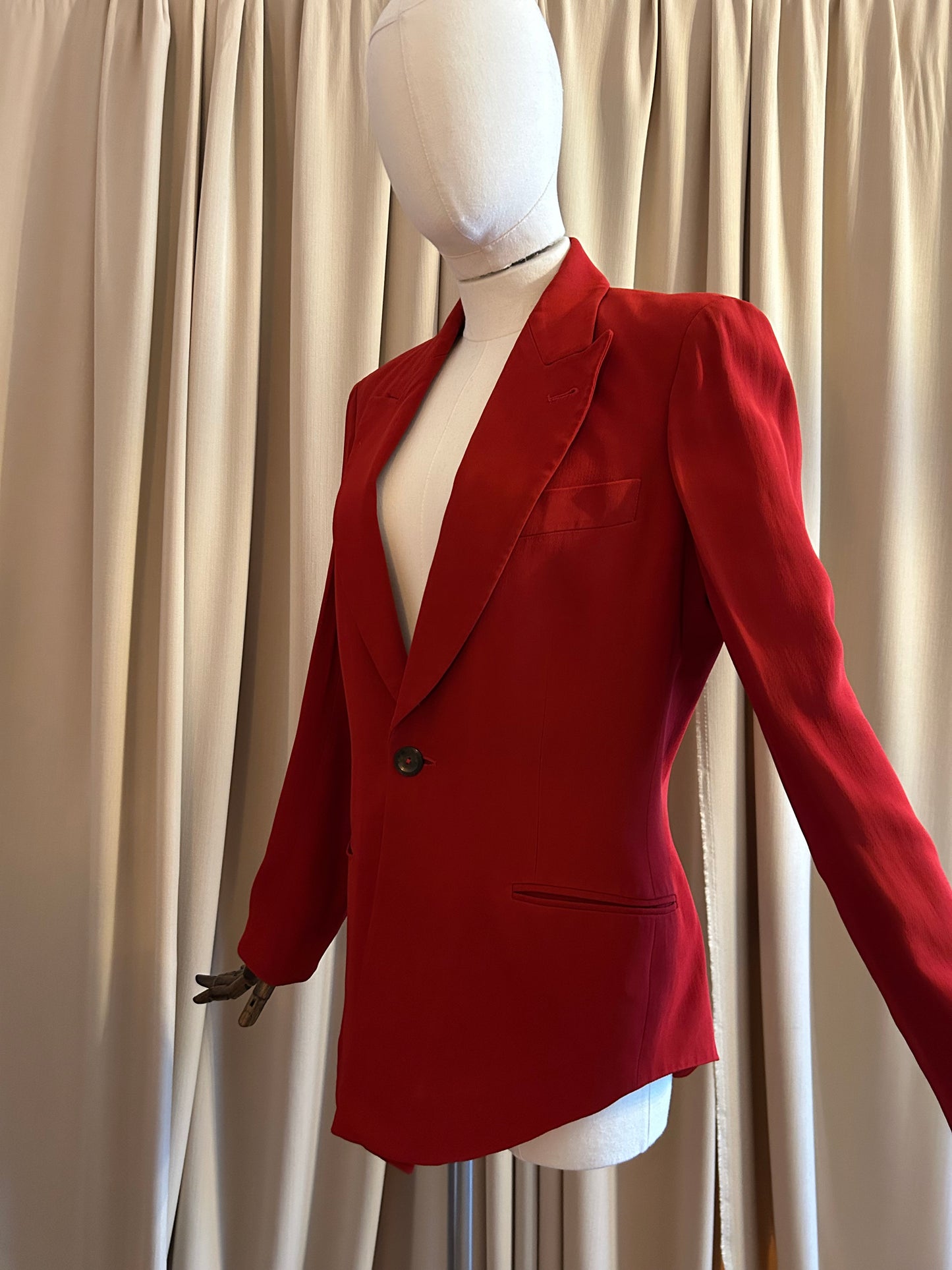 Jean Paul Gaultier Classique Blazer