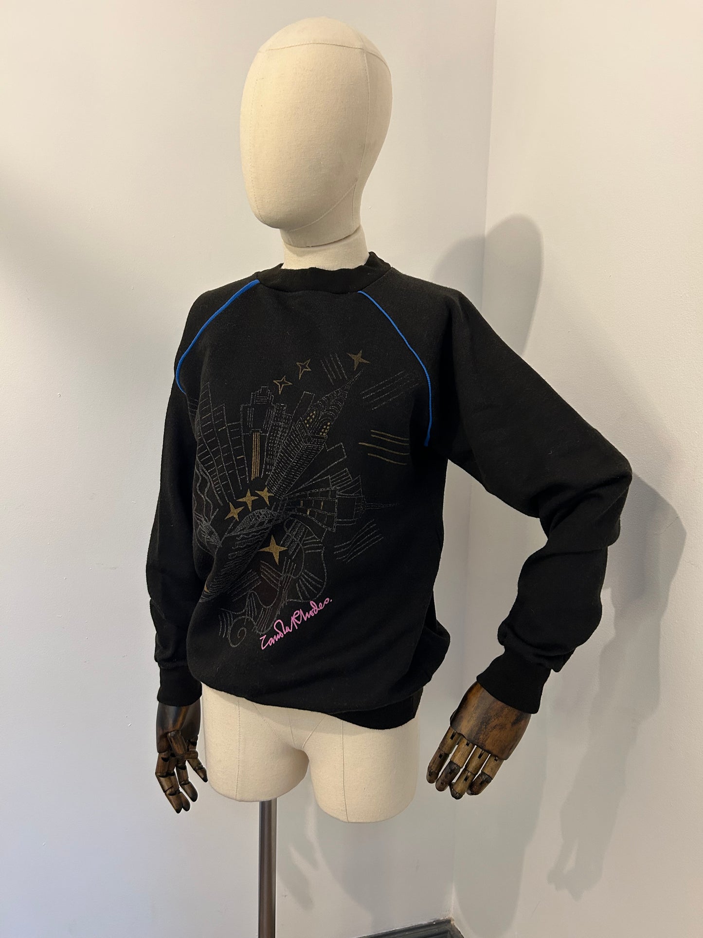 Zandra Rhodes Sweatshirt