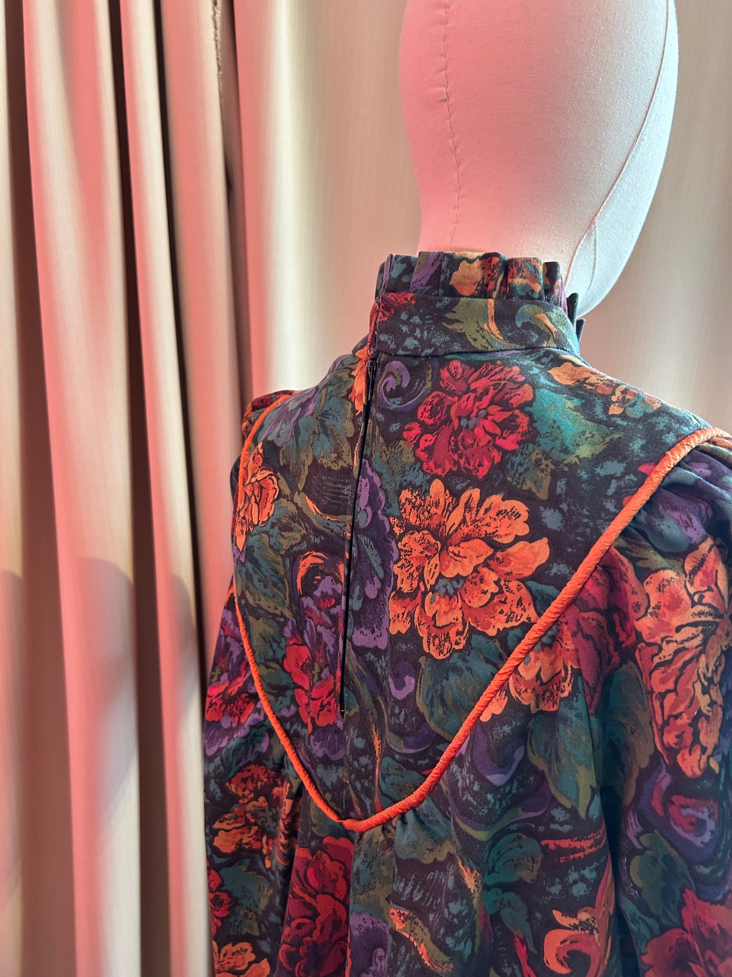 Handmade Smock Dress