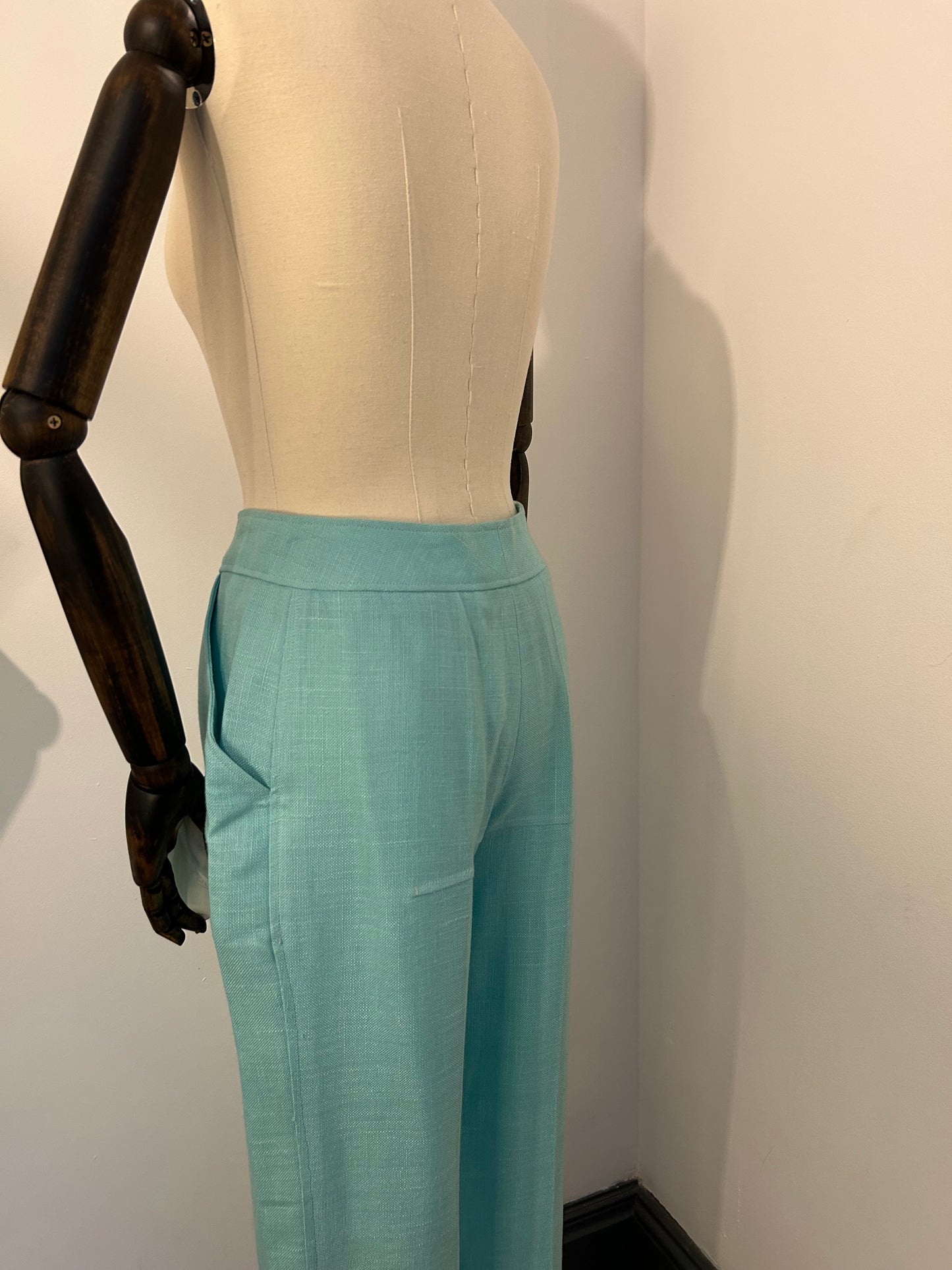 Courréges Deadstock Trousers
