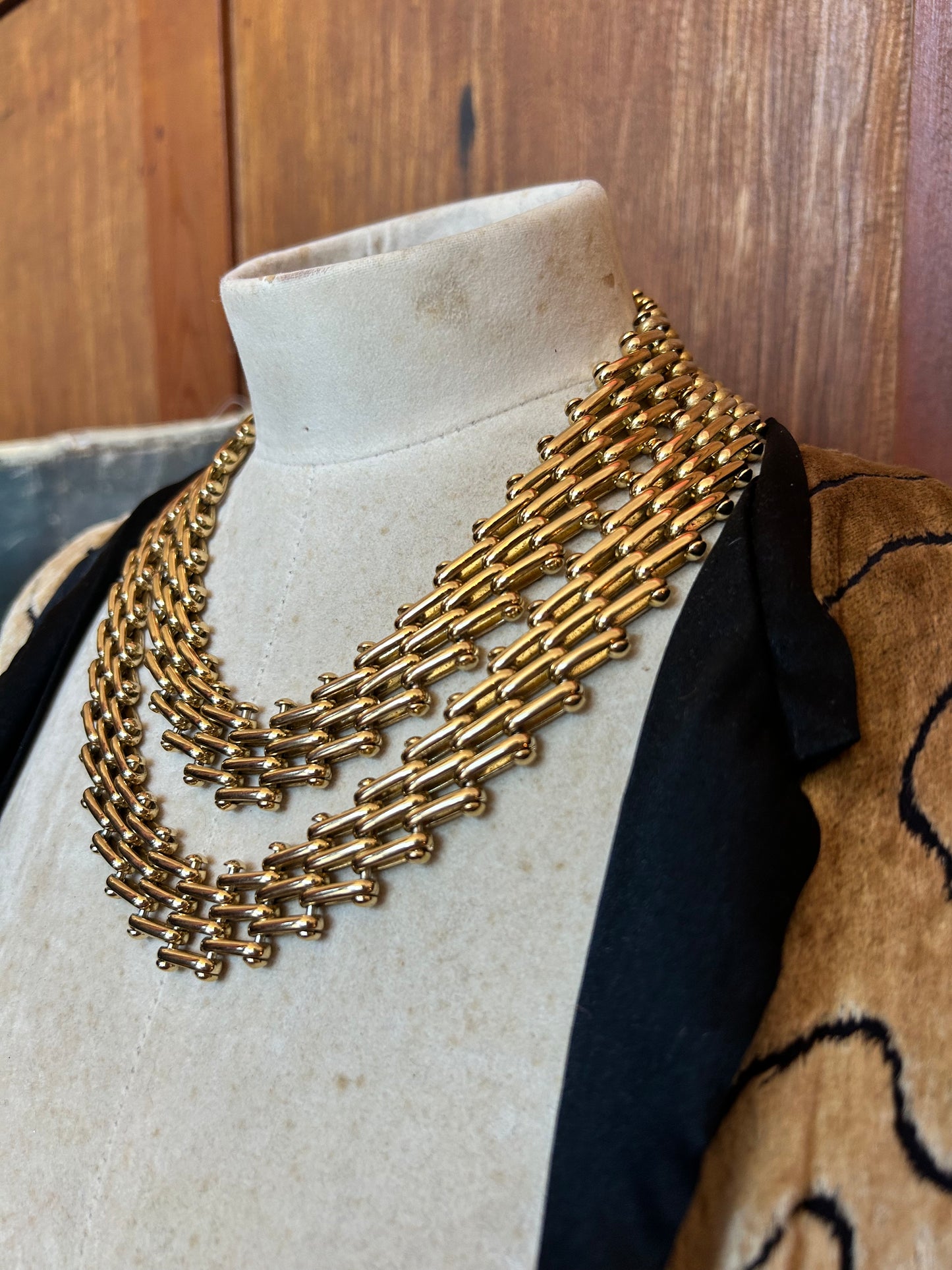 Dior Statement Necklace
